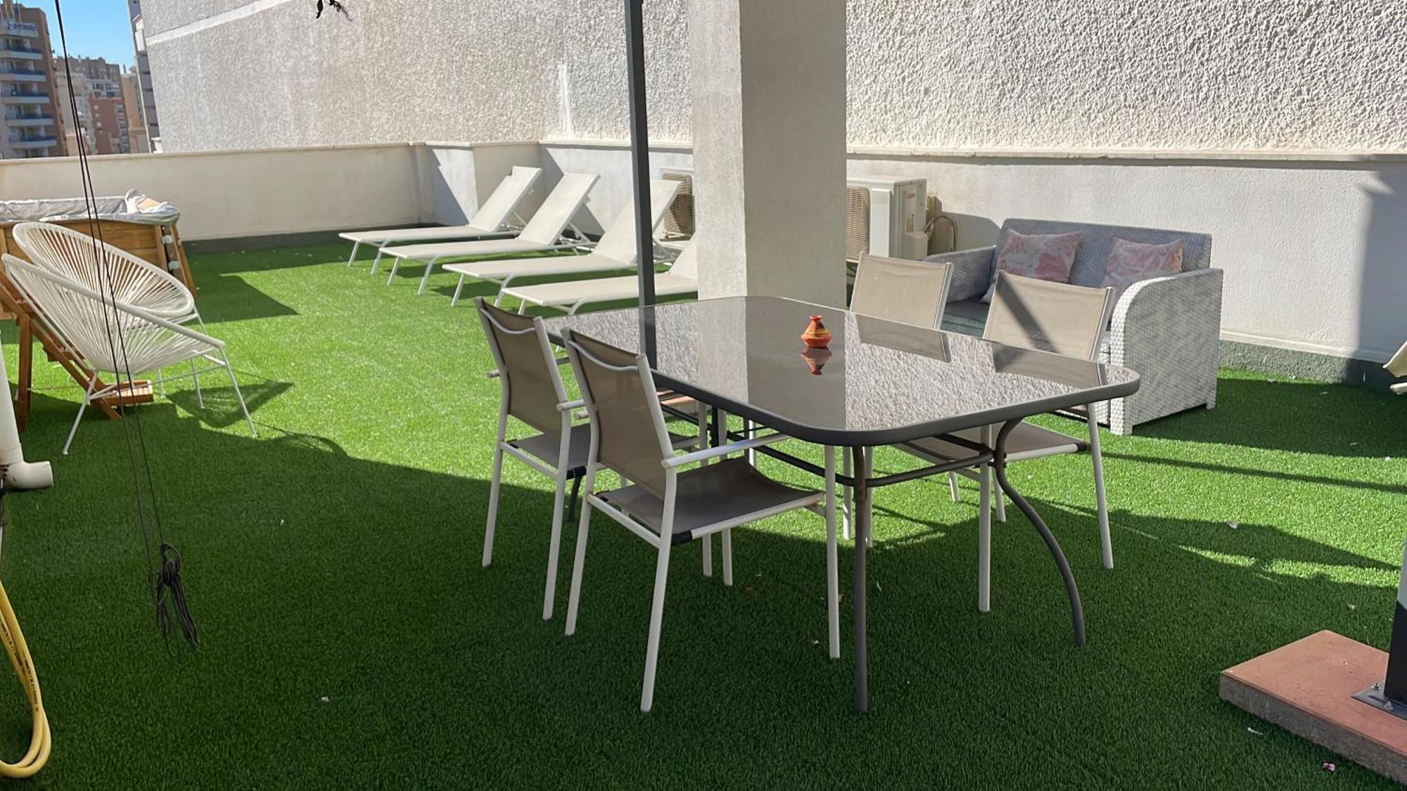 Apartment Center Flat Exclusive Málaga