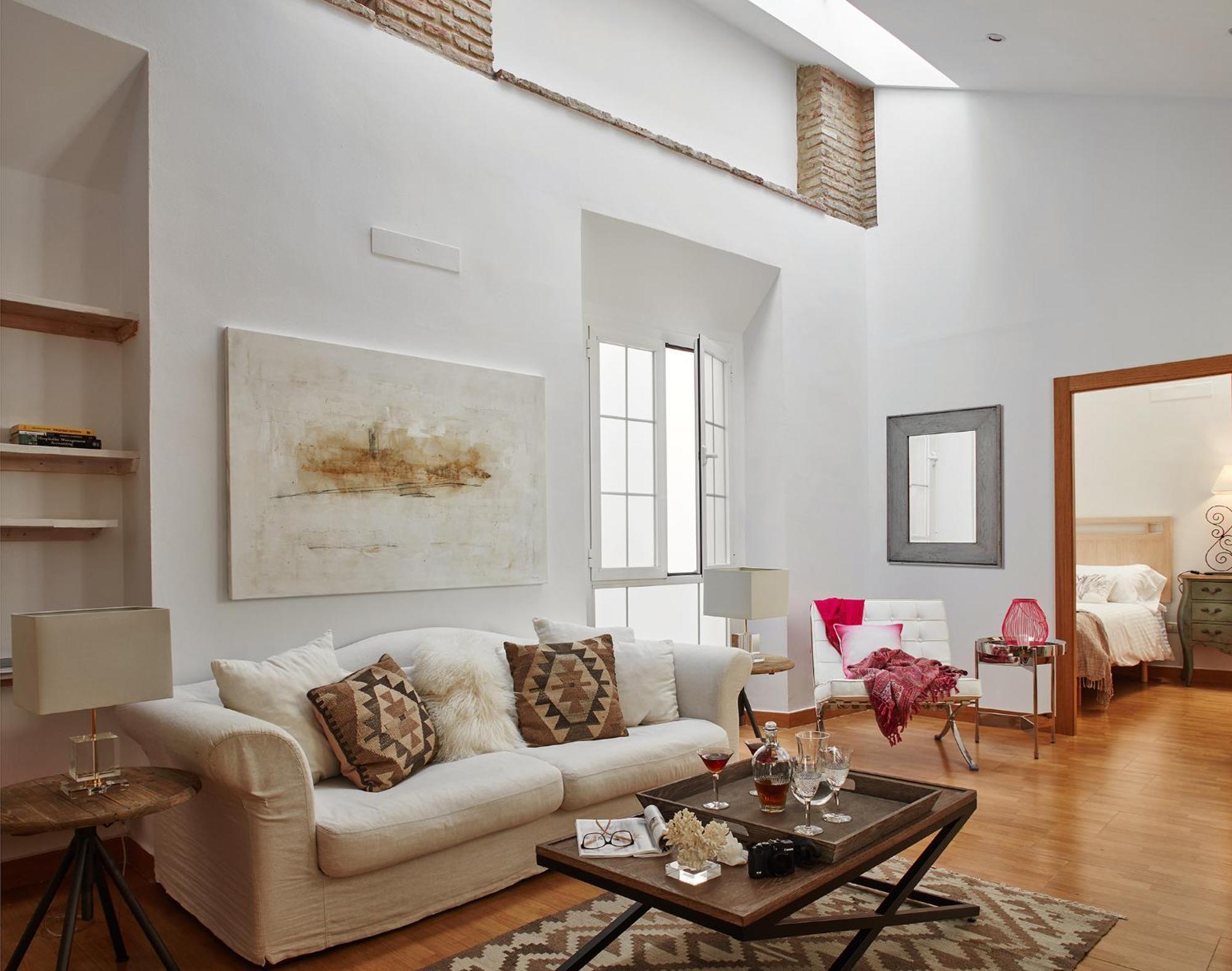 Apartamento Lodgingmalaga Plaza Constitucion *