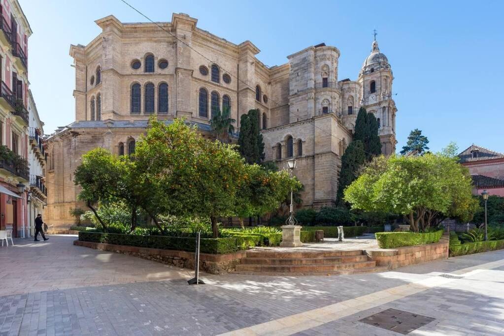 Cathedral Málaga