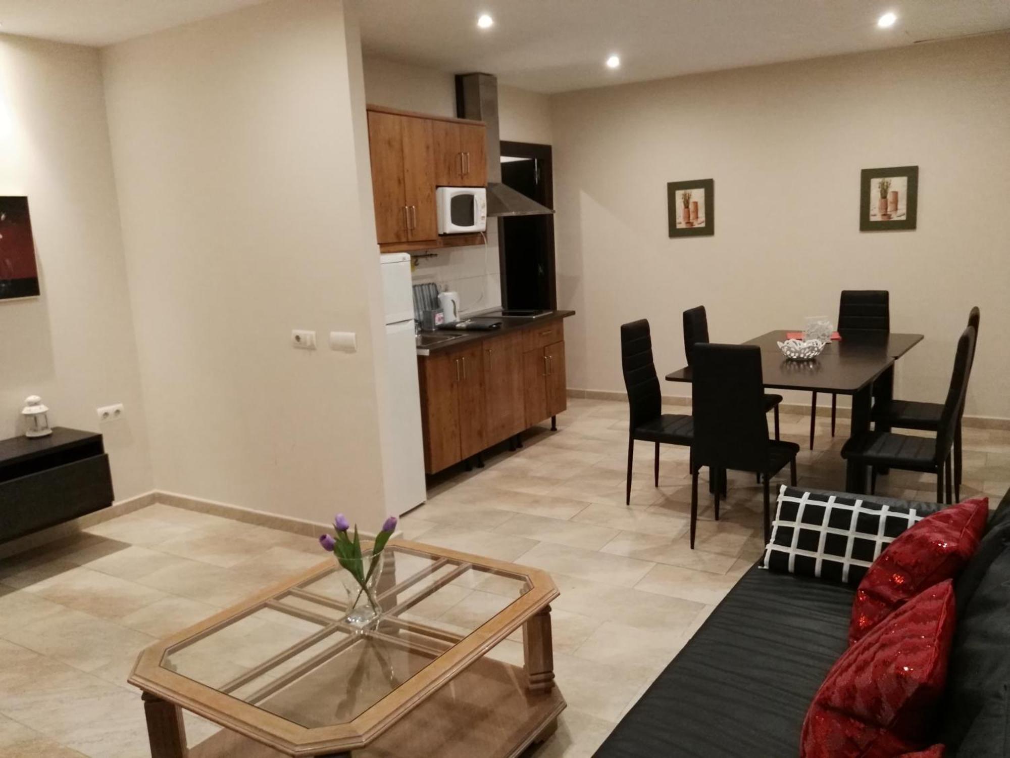 Apartamento Flamencos Del Cerrado