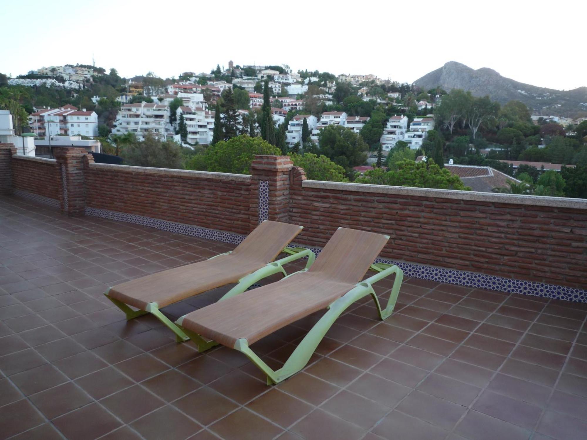 Apartamento Flamencos Del Cerrado Málaga