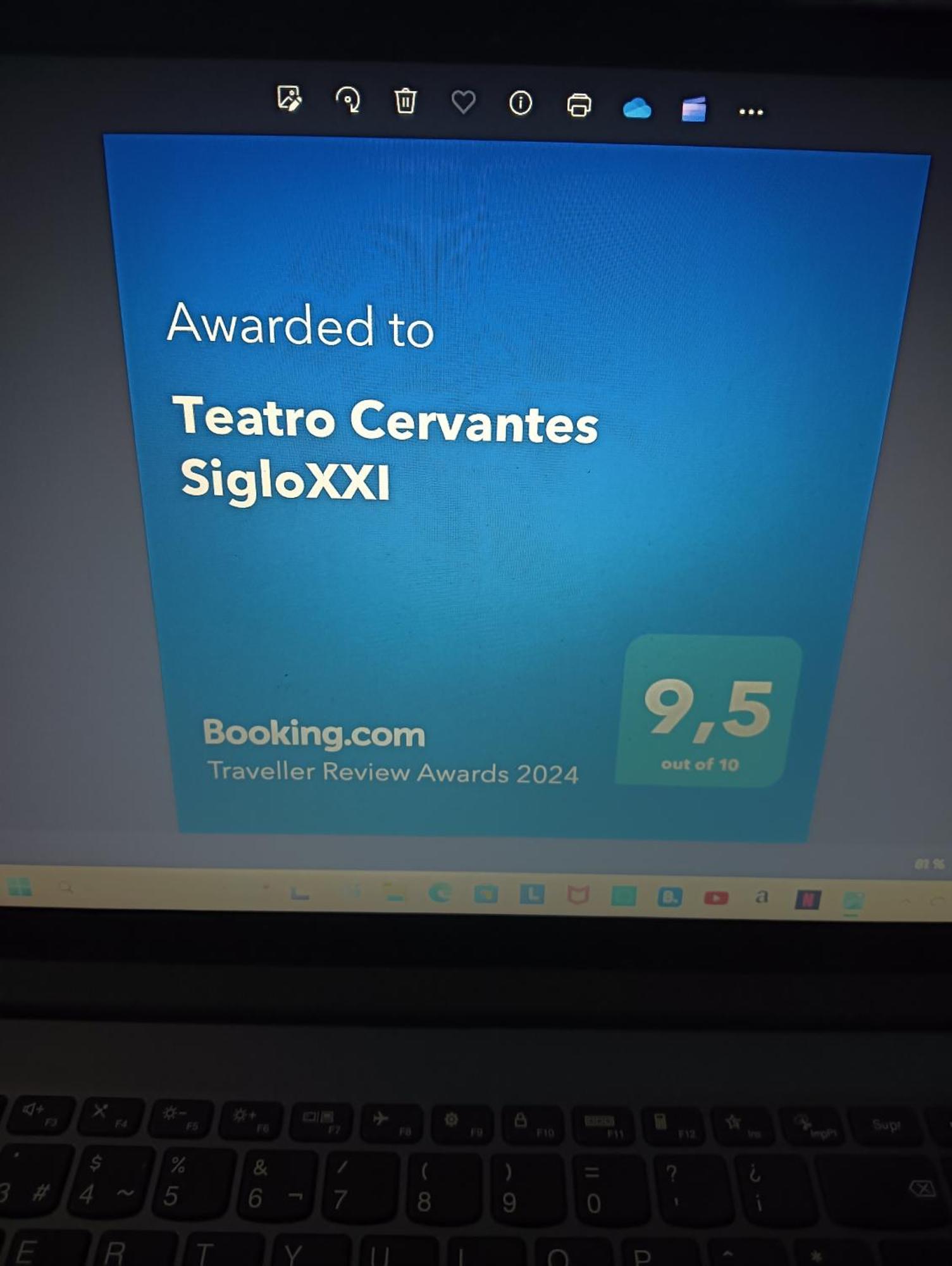 Teatro Cervantes Sigloxxi