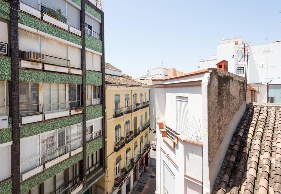 Sunny Leilighet Málaga
