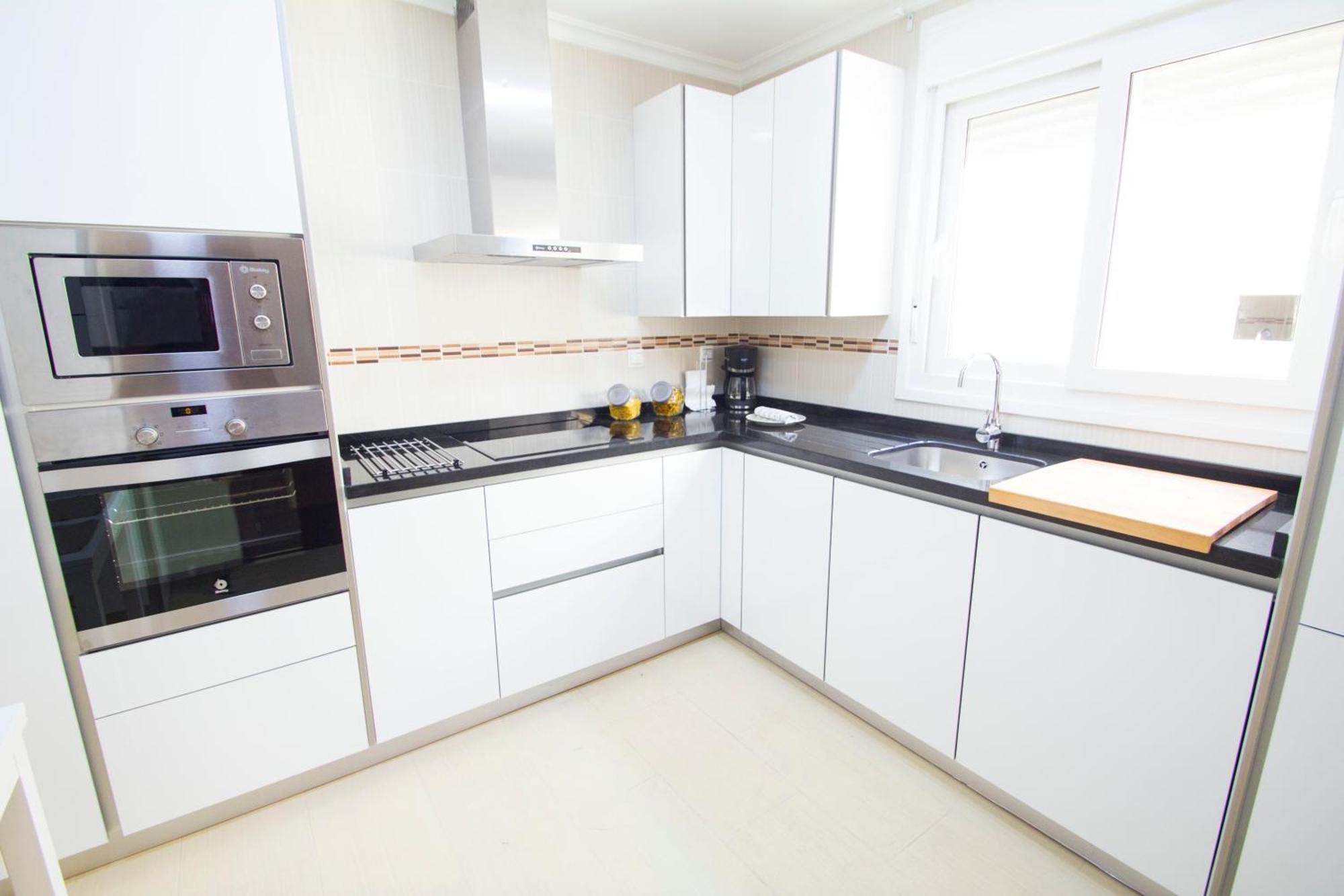 Malagaflat Center Appartement *