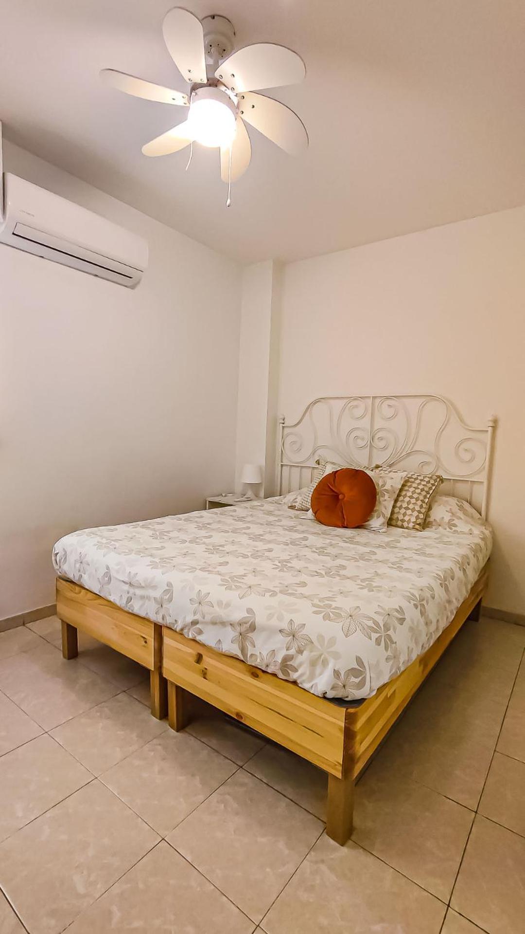 Vivienda Centrica Frente Al Mar Appartamento