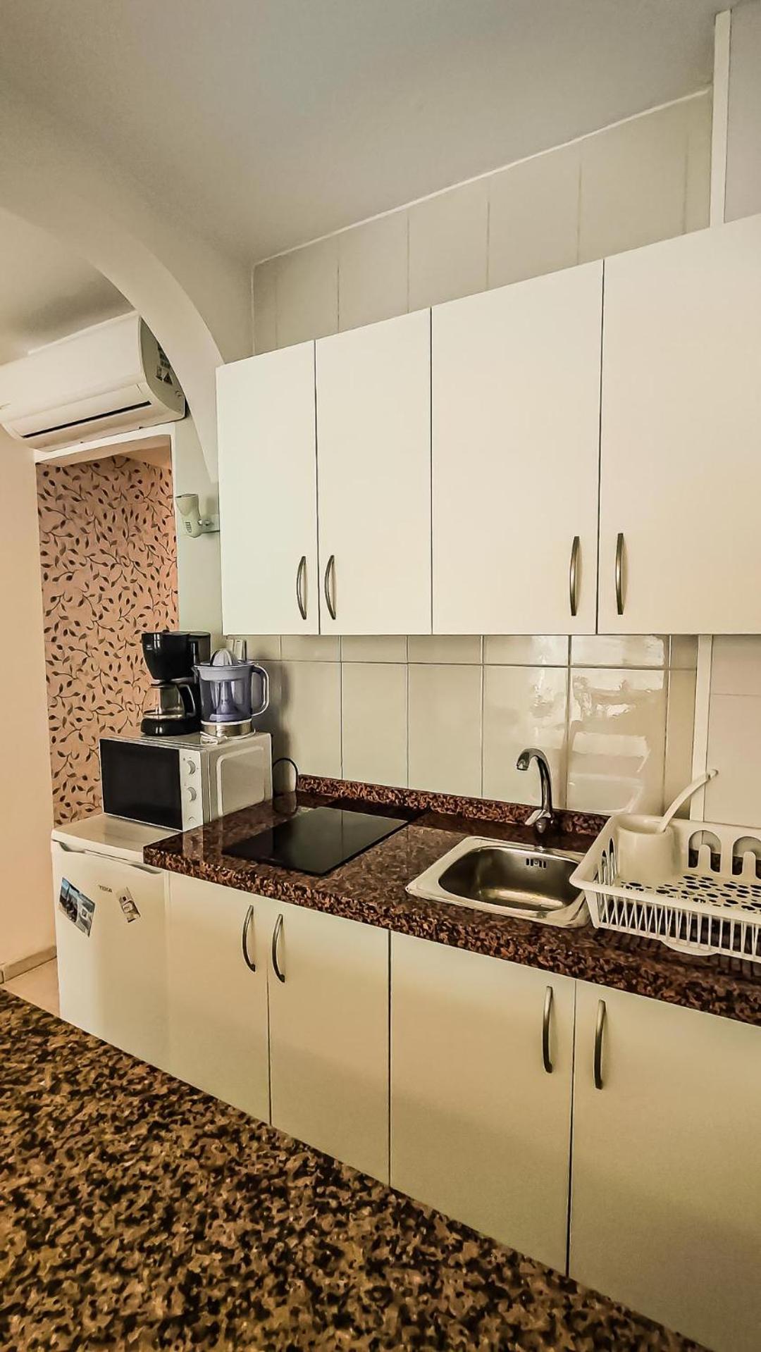 Vivienda Centrica Frente Al Mar Appartamento