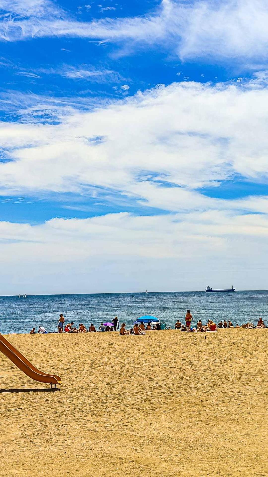 Vivienda Centrica Frente Al Mar Appartamento Málaga