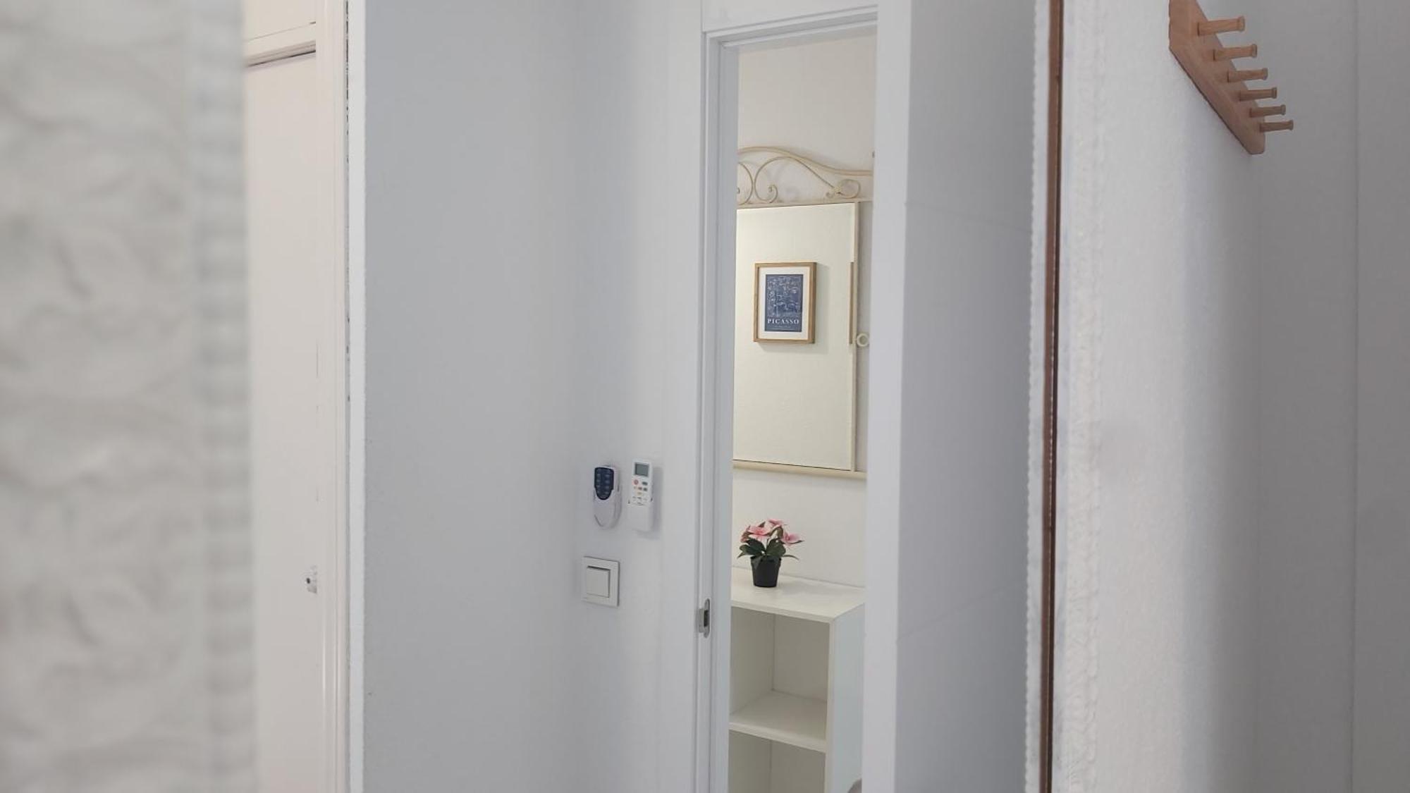 Apartment Del Parque Flats Victoria Family