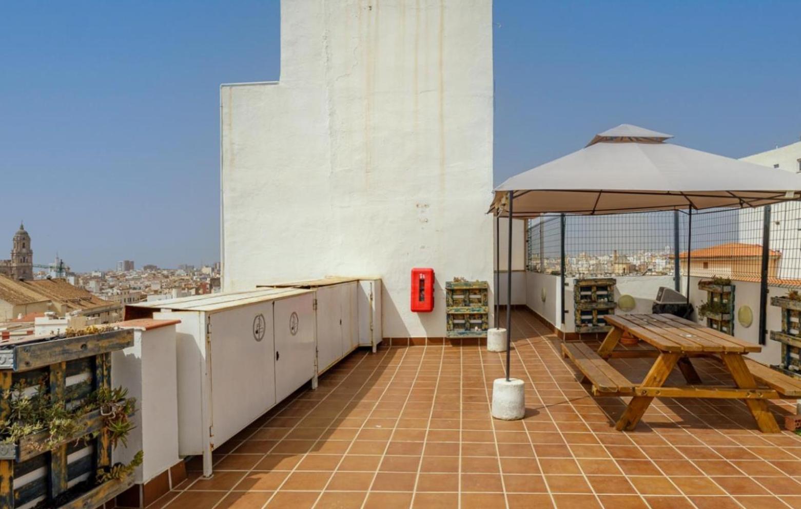 Centrico La Merced - Free Parking & Free Gym Lejlighed *
