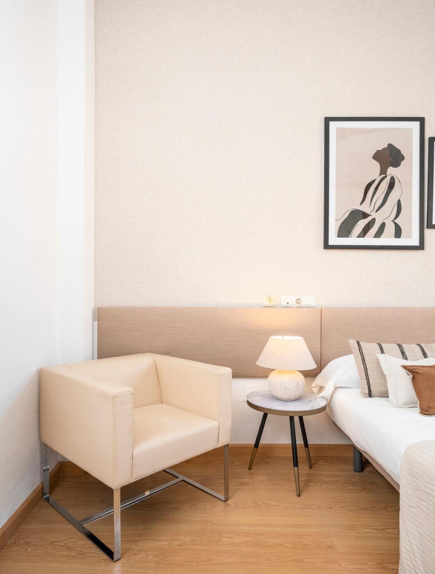Leilighet Increible Nuevo Apartamento Centro Historico Málaga