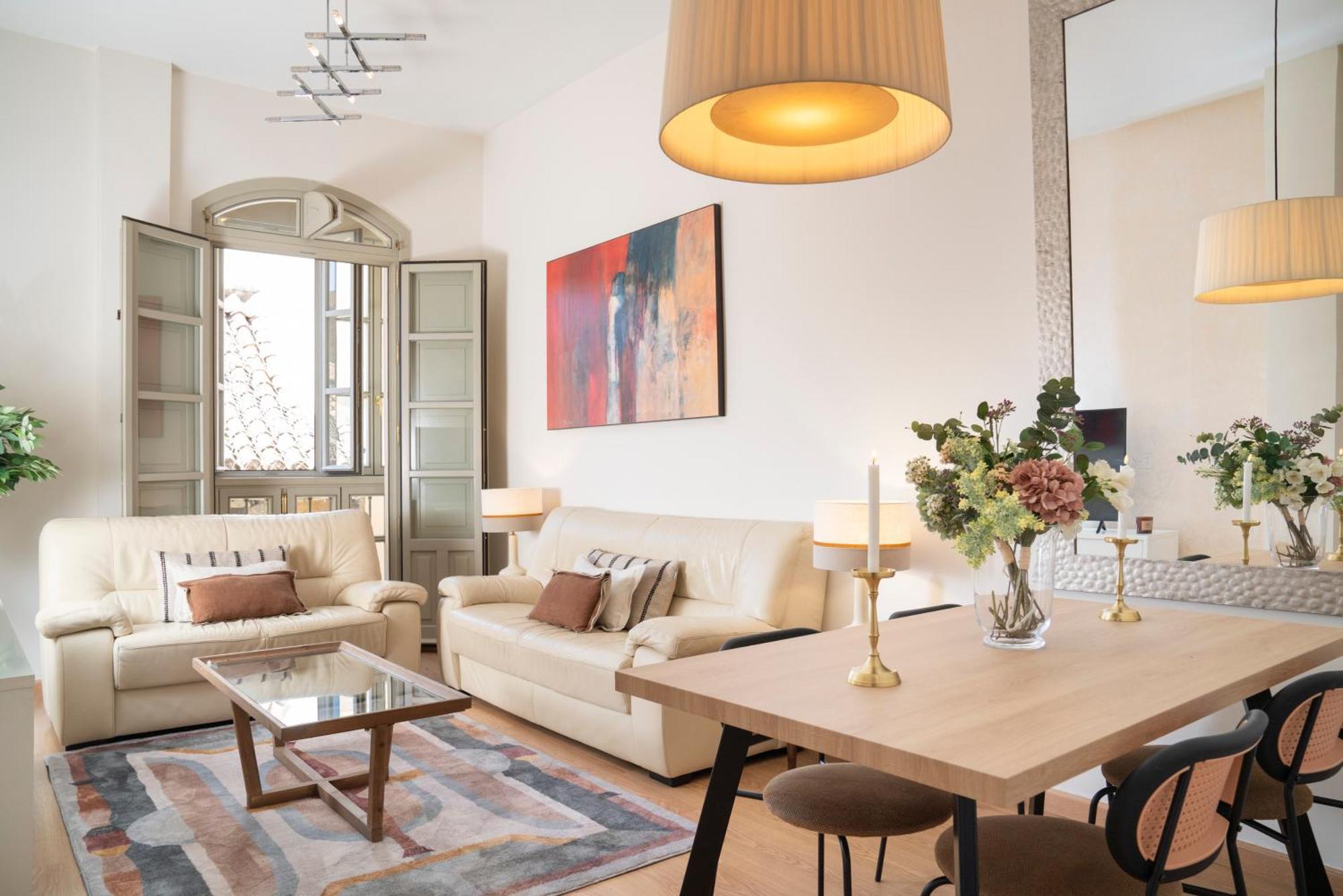 Increible Nuevo Apartamento Centro Historico Leilighet Málaga