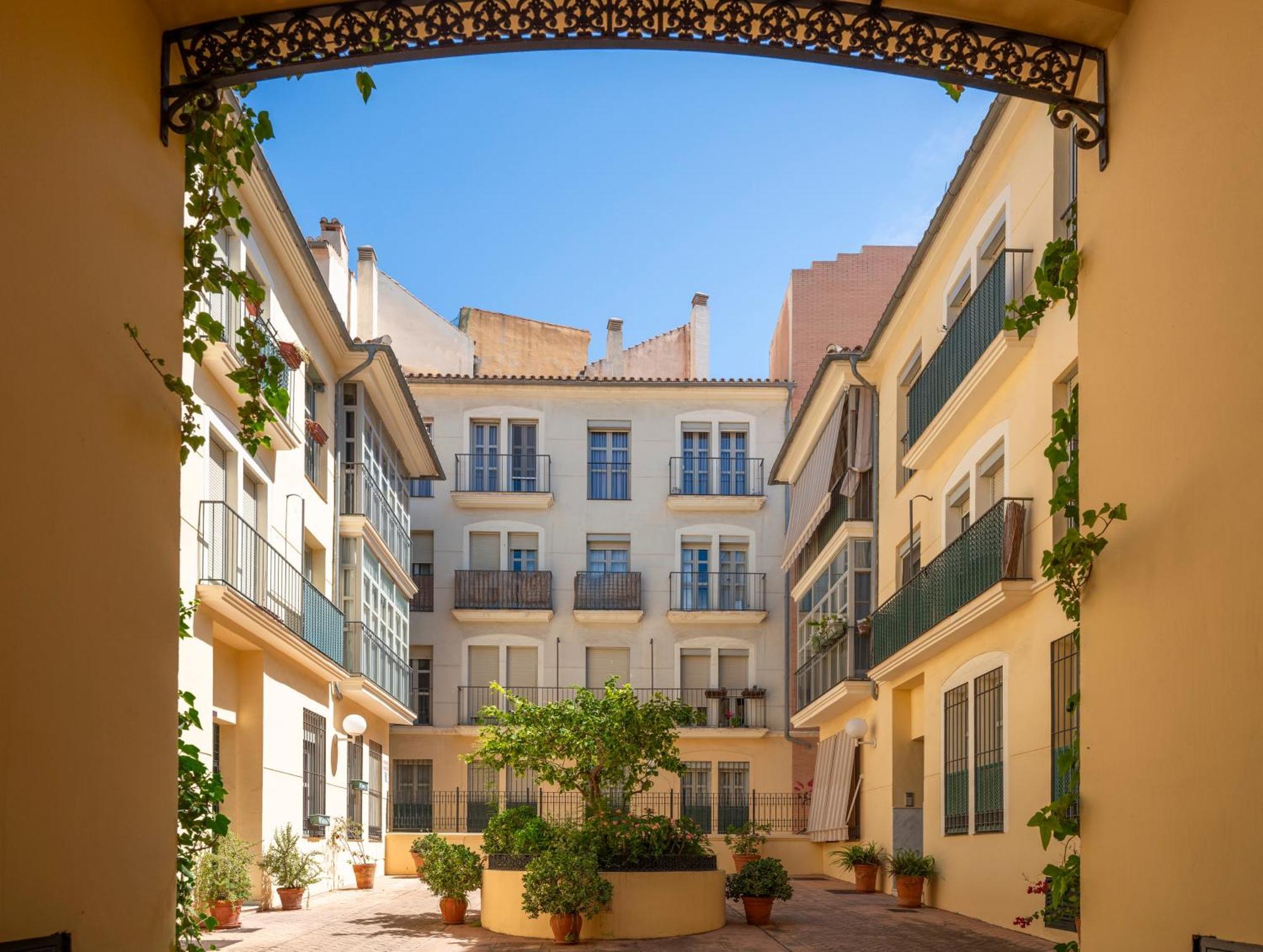 Increible Nuevo Apartamento Centro Historico Leilighet