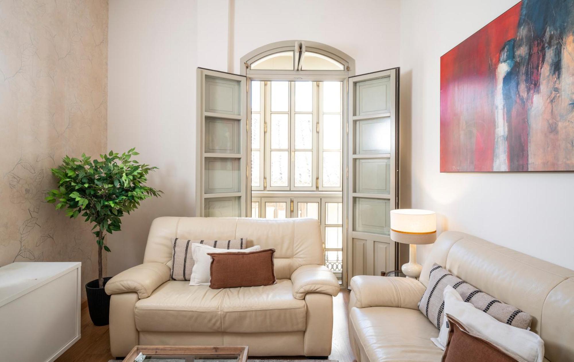 Increible Nuevo Apartamento Centro Historico Leilighet *