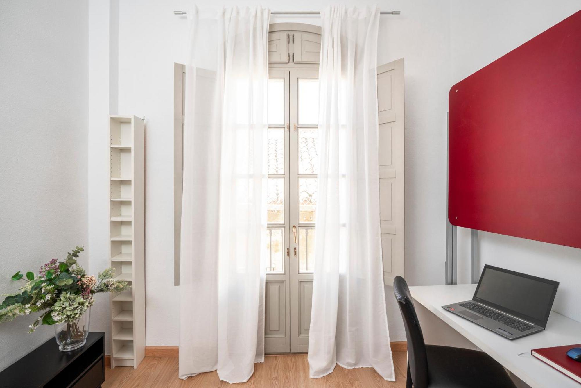 Leilighet Increible Nuevo Apartamento Centro Historico Málaga