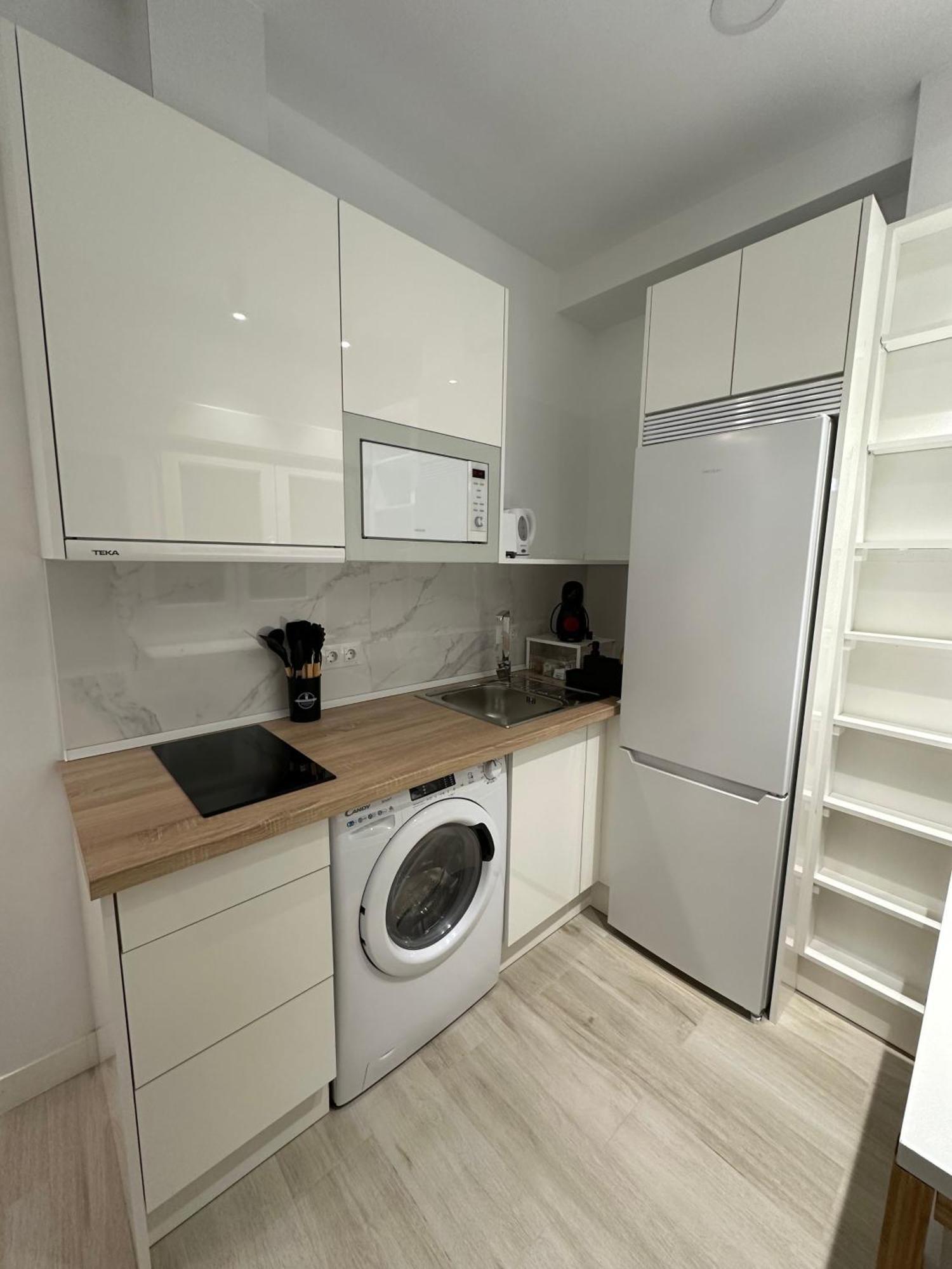 Apartment Andalucia 33 Izquierda Malaga