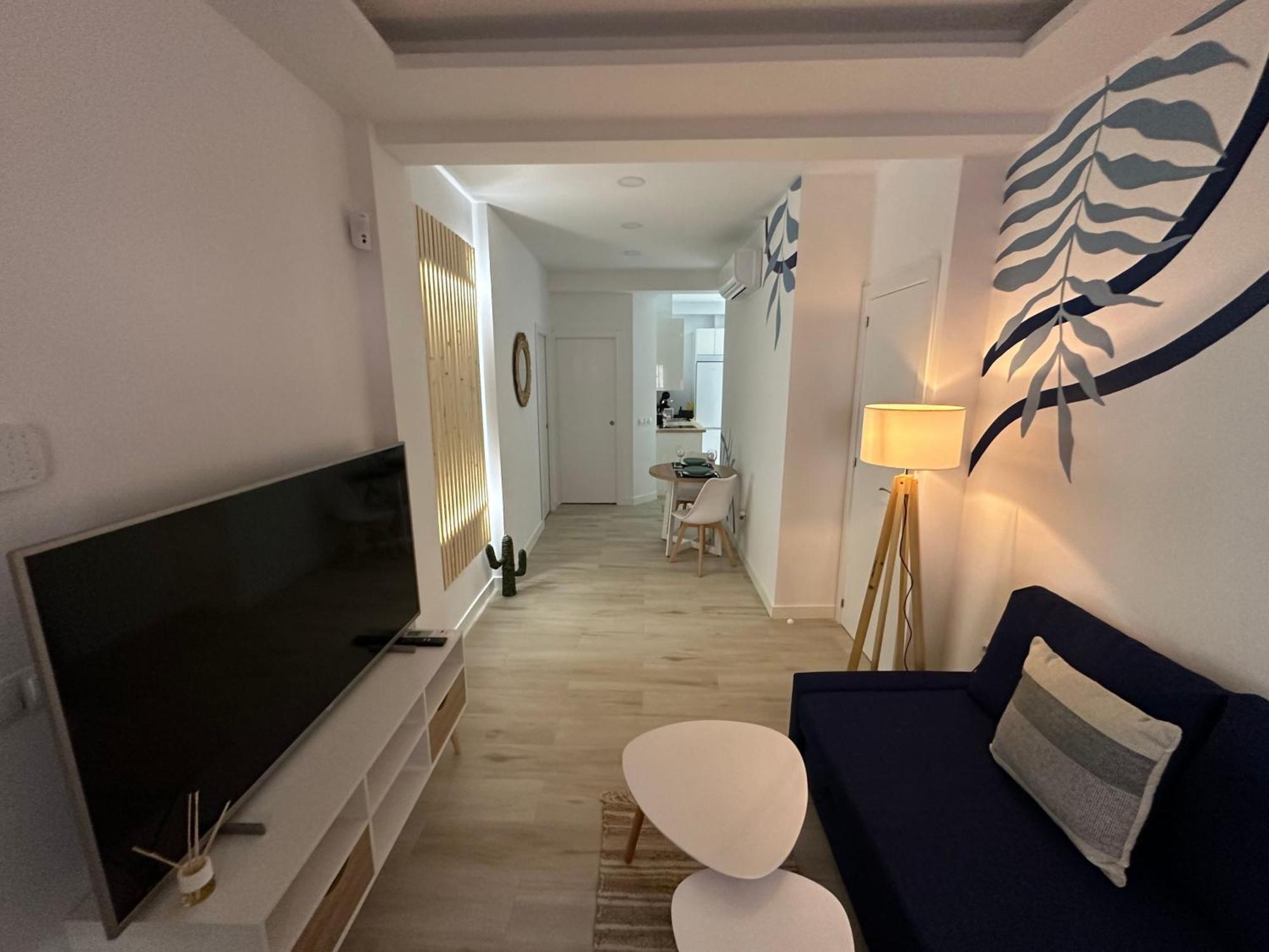 Andalucia 33 Izquierda Apartment Malaga
