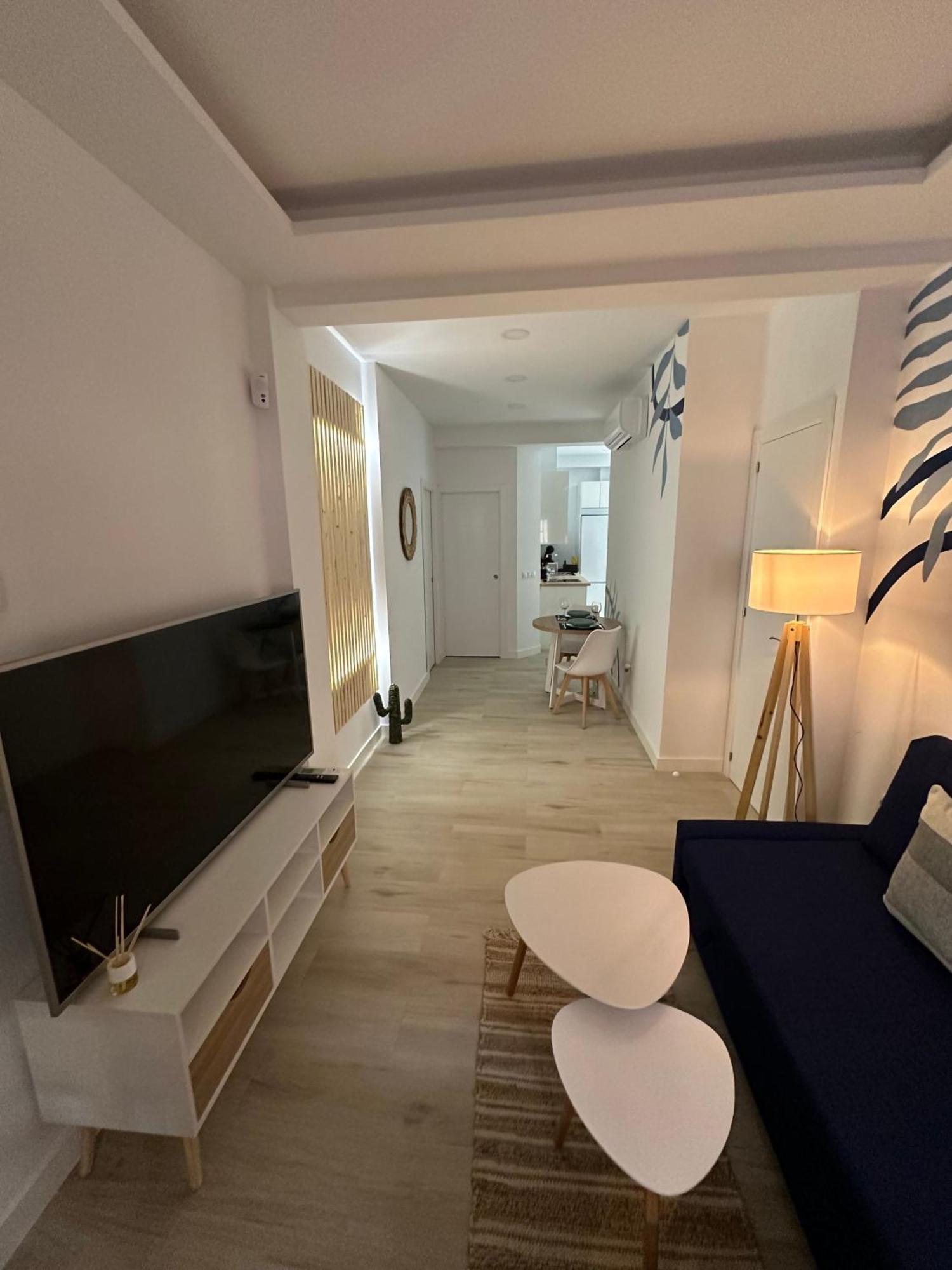 Apartment Andalucia 33 Izquierda Malaga