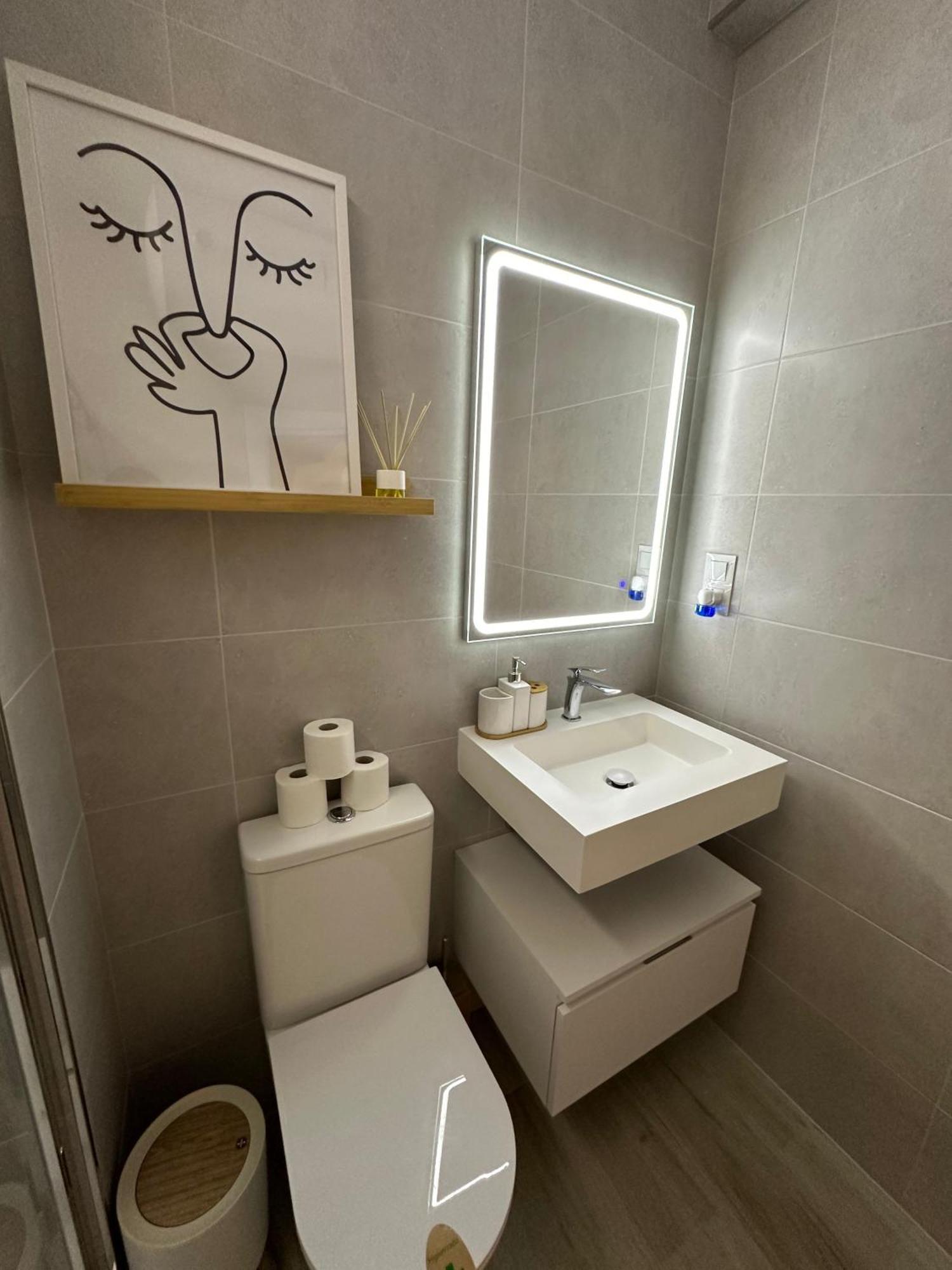 Andalucia 33 Izquierda Apartment Malaga