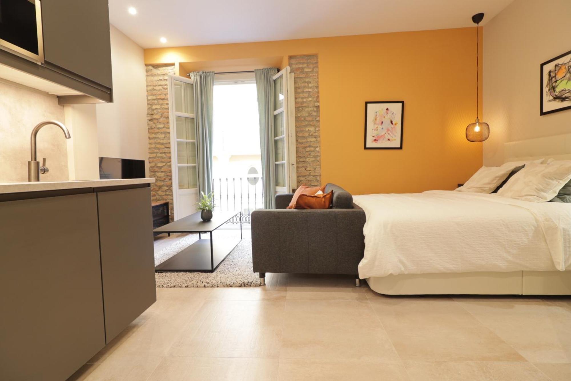 Grund Gallery By Freshapartments * Malaga