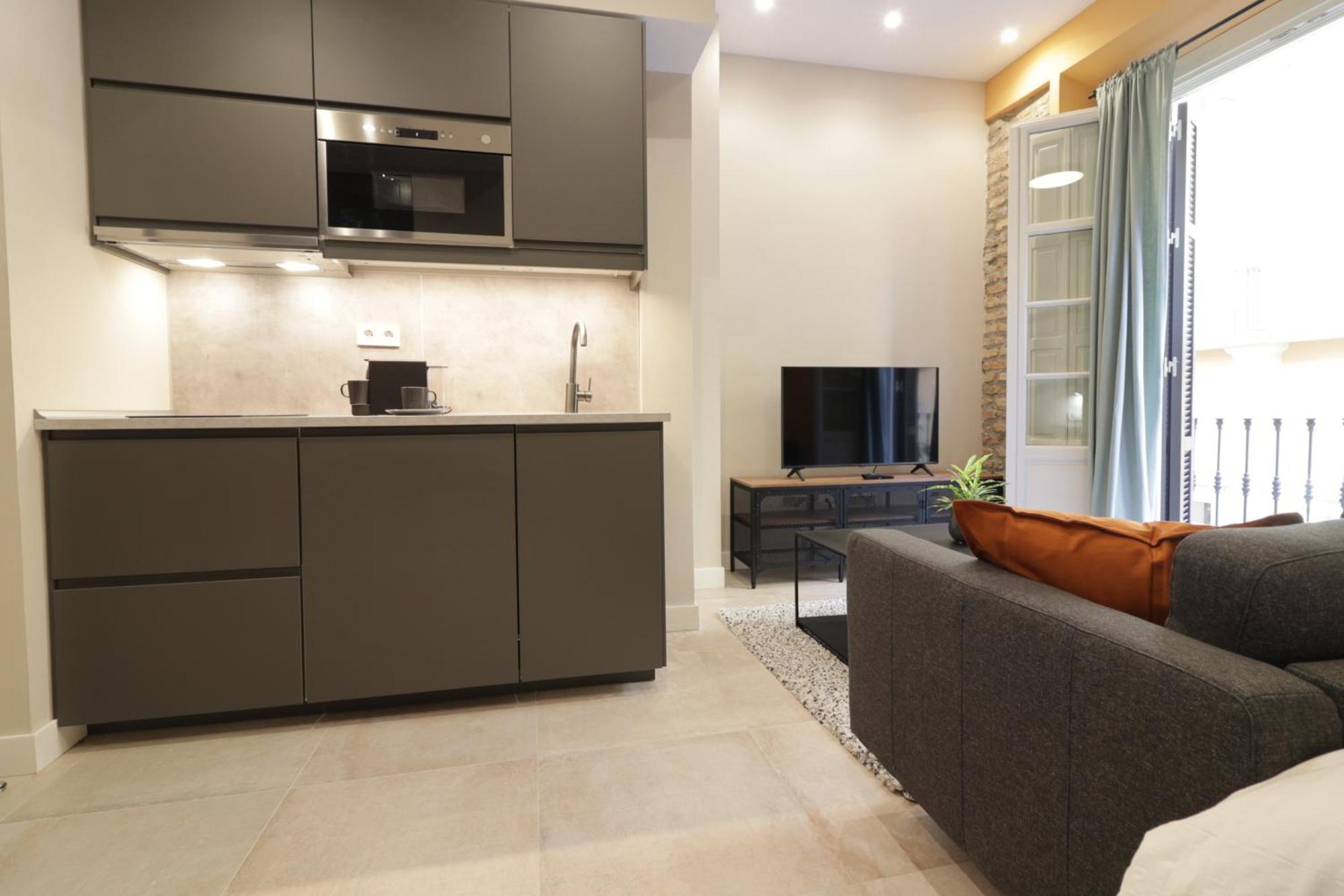 Grund Gallery By Freshapartments Apartment Malaga