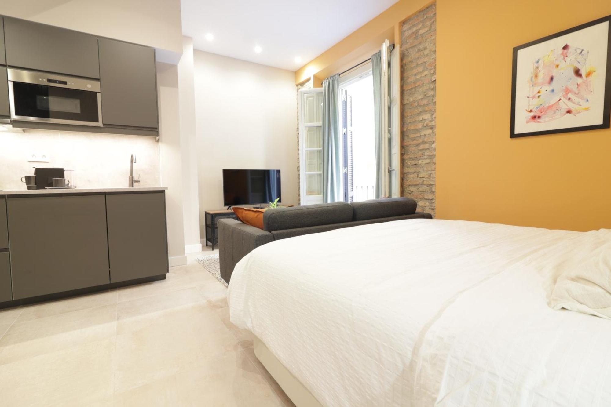 Grund Gallery By Freshapartments * Malaga