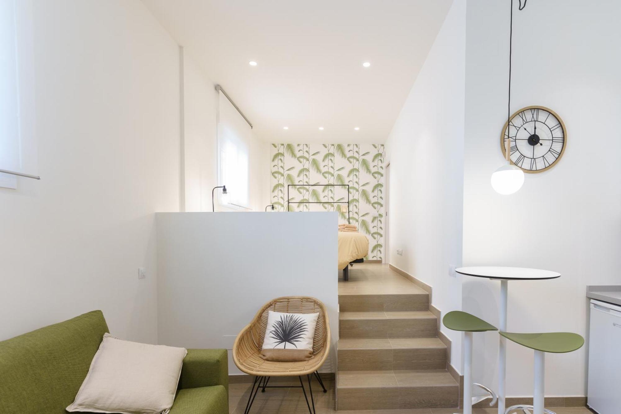 Teatro Urban Flat Málaga