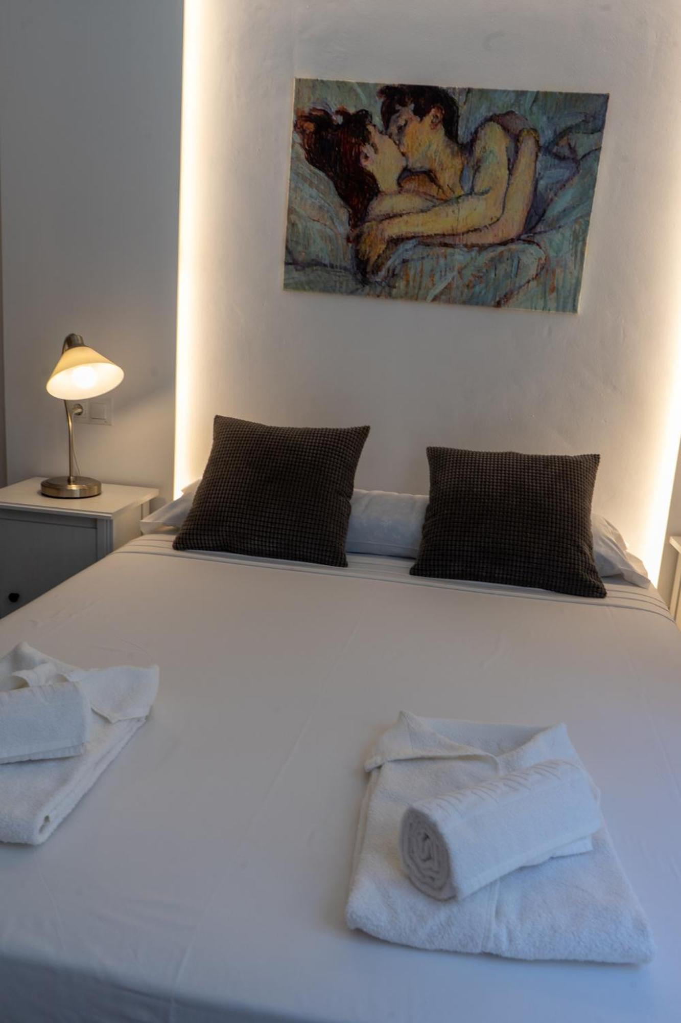 Mar Y Arte Appartement Málaga