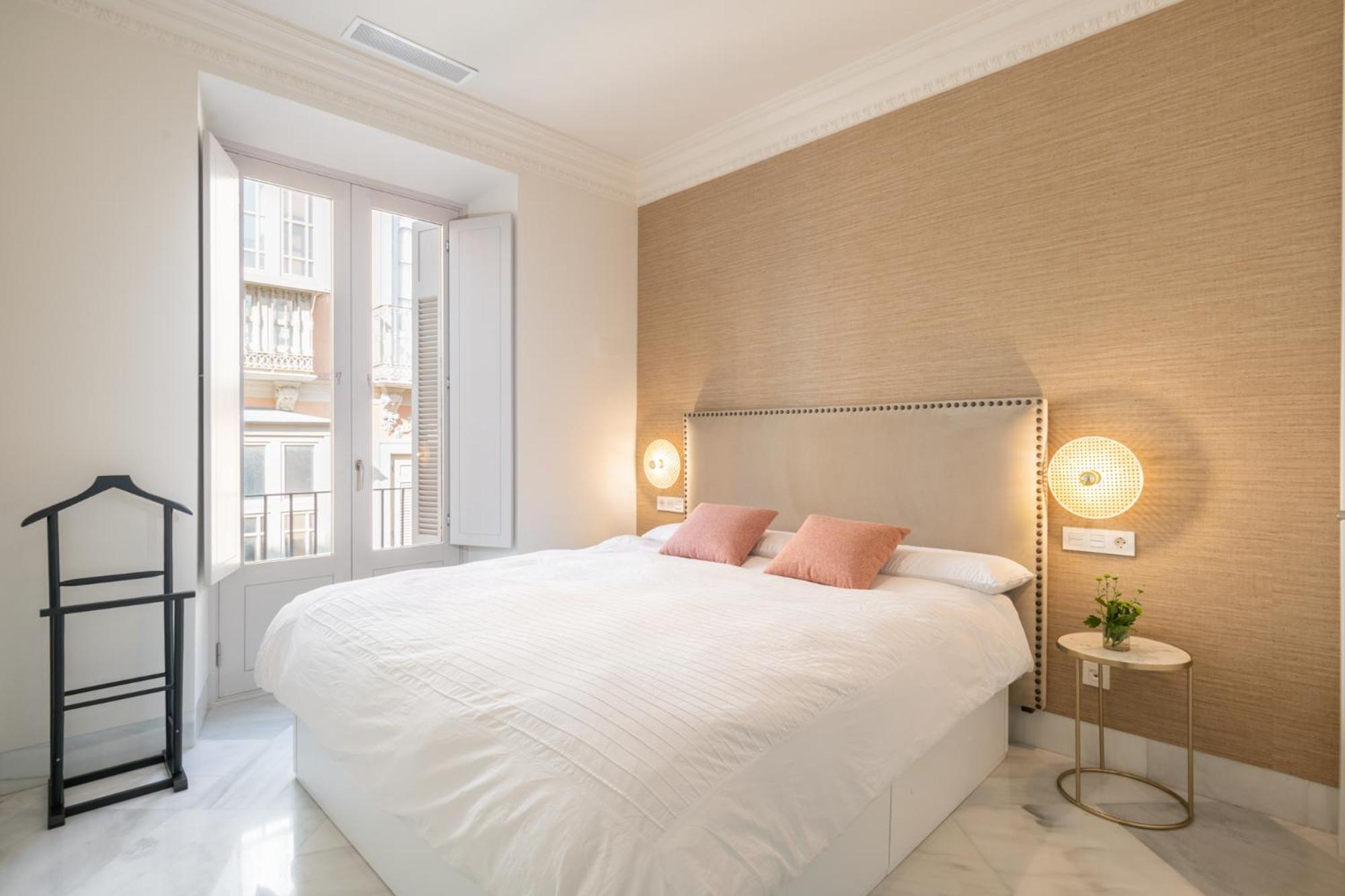 Apartamento Pinar Centro Málaga