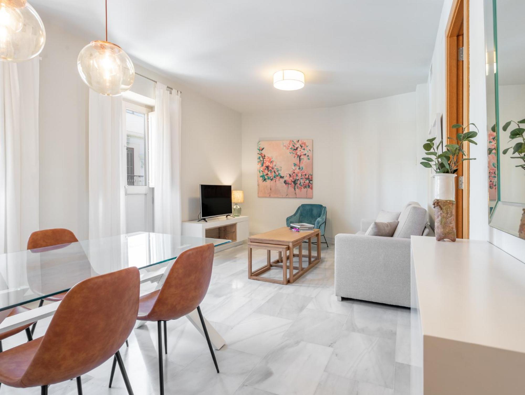 Apartamento Pinar Centro Málaga