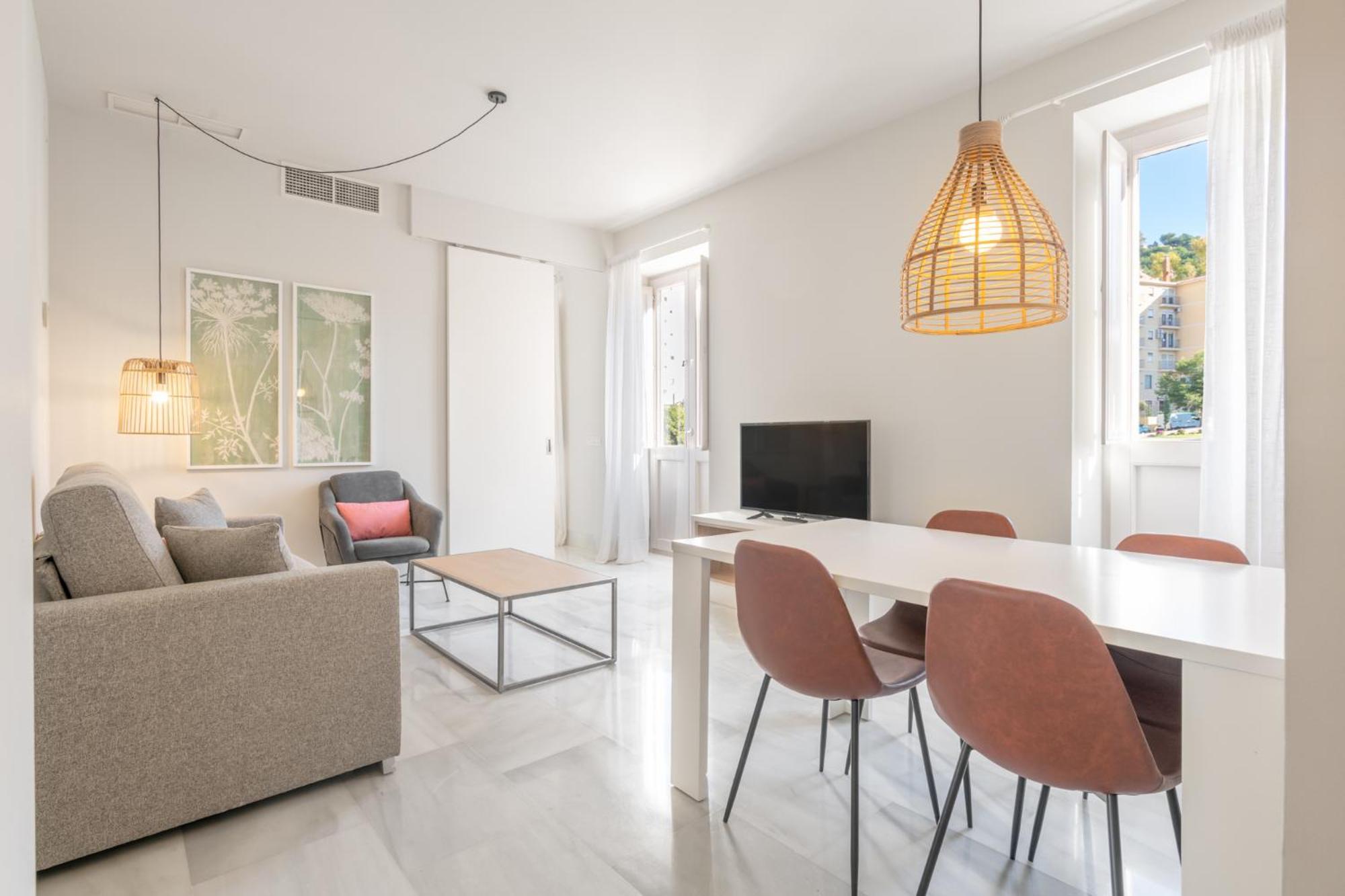 Pinar Centro Apartamento Málaga