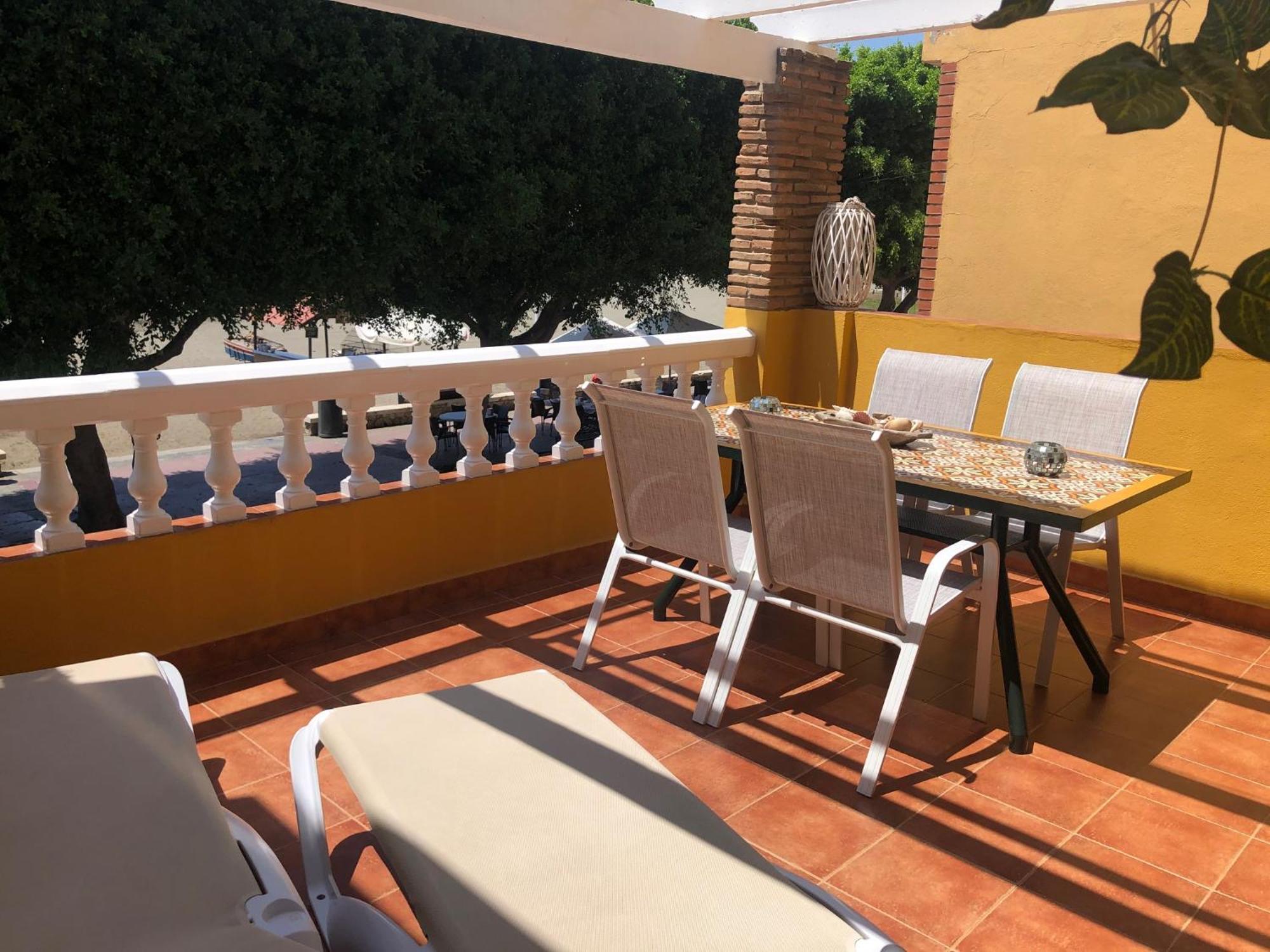Apartamento Aunt Antonia House Málaga