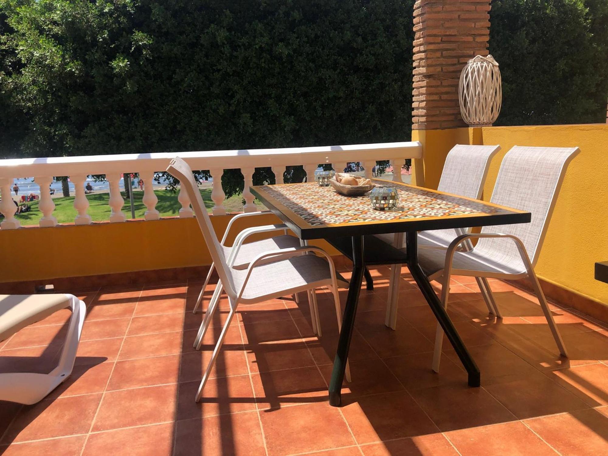 Apartamento Aunt Antonia House Málaga