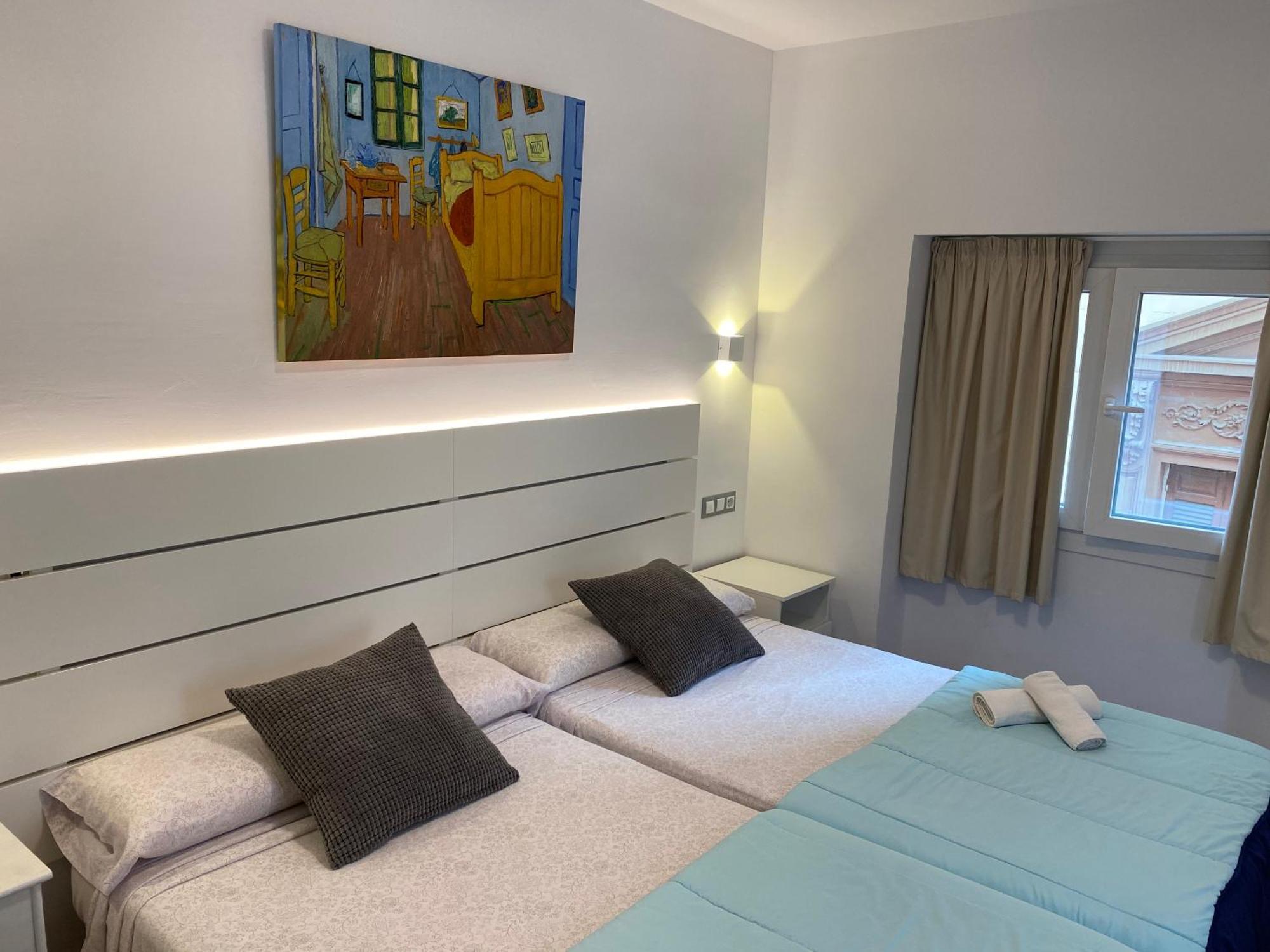 Apartamento Marqués De Guadiaro 1 *