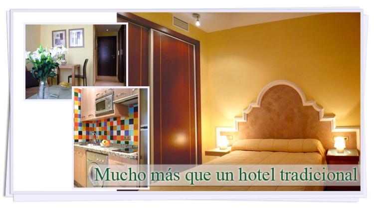 Oficentro Apartamento Málaga