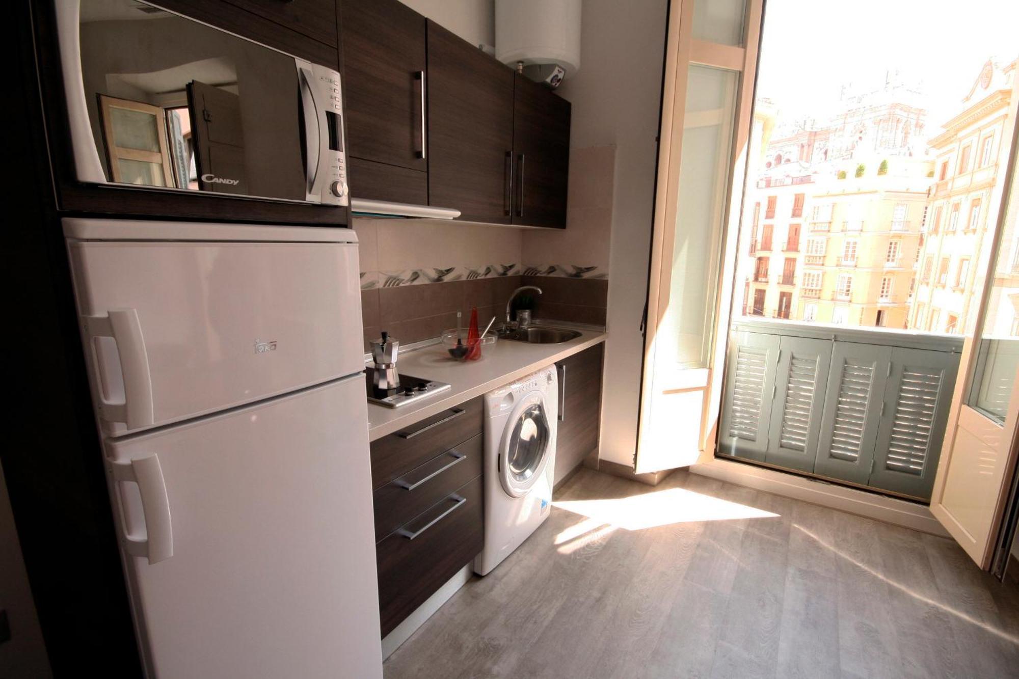 Appartement Calle Larios Málaga