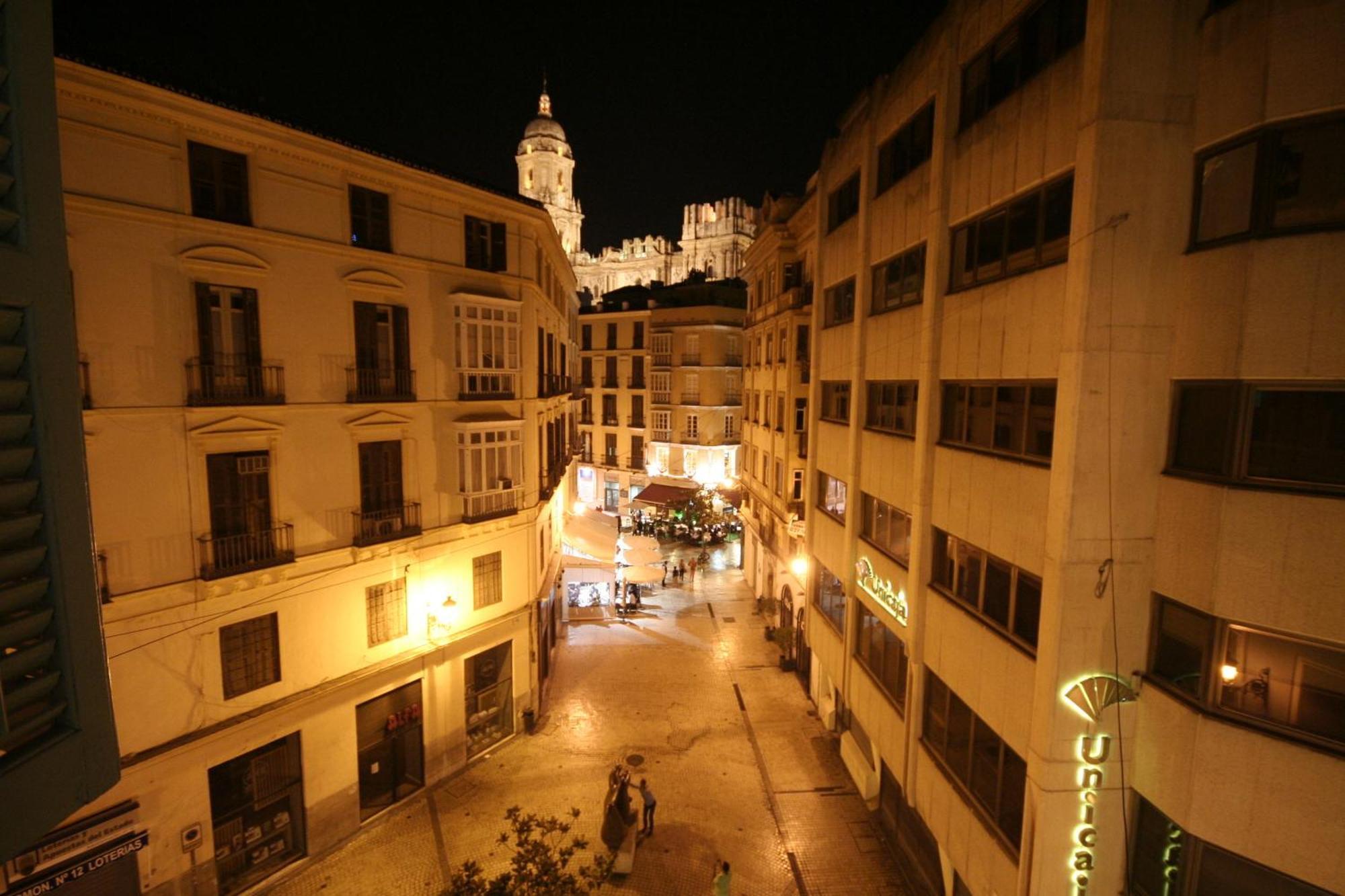 Calle Larios Appartement