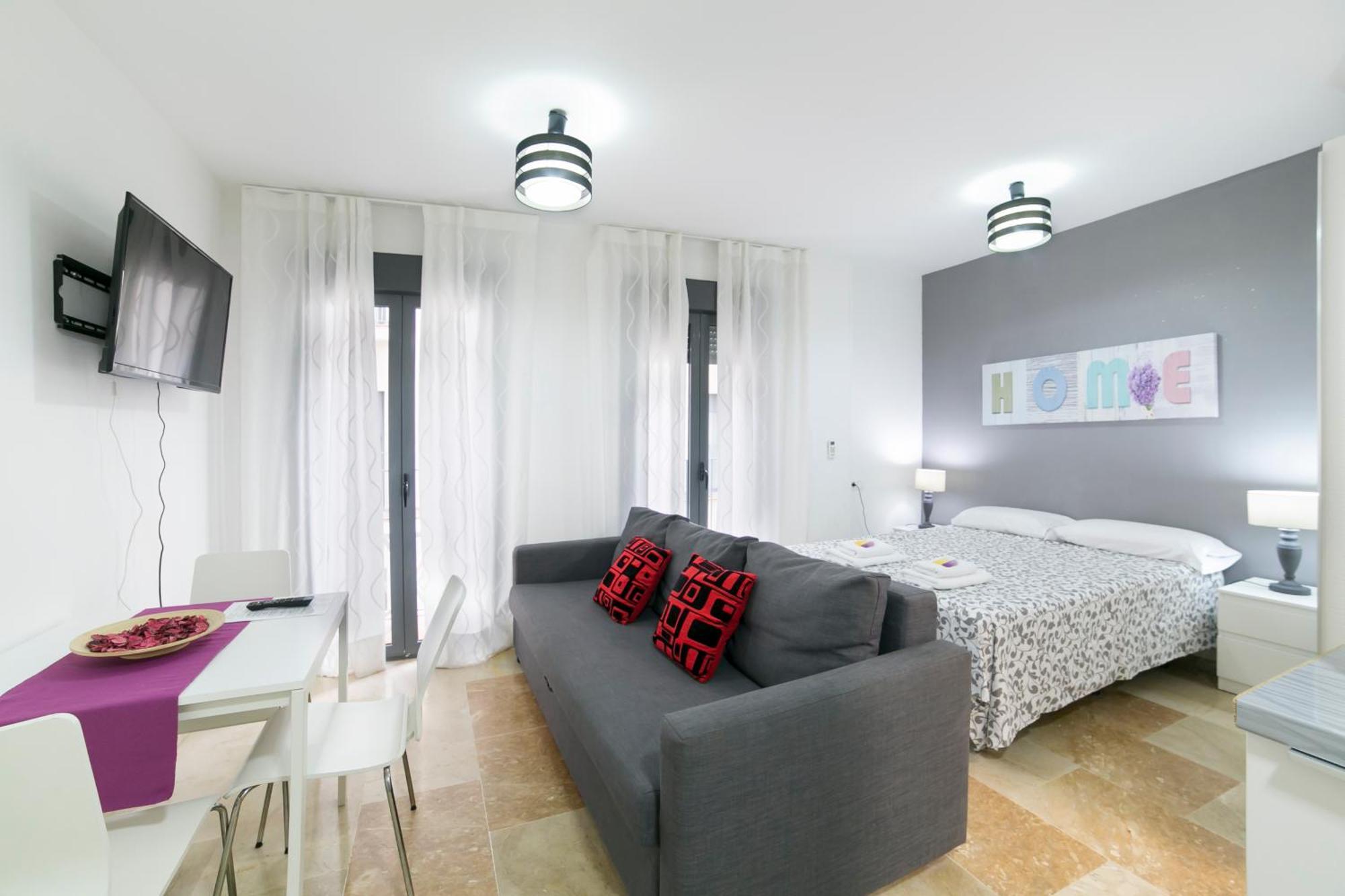 Apartamento Salamanca *