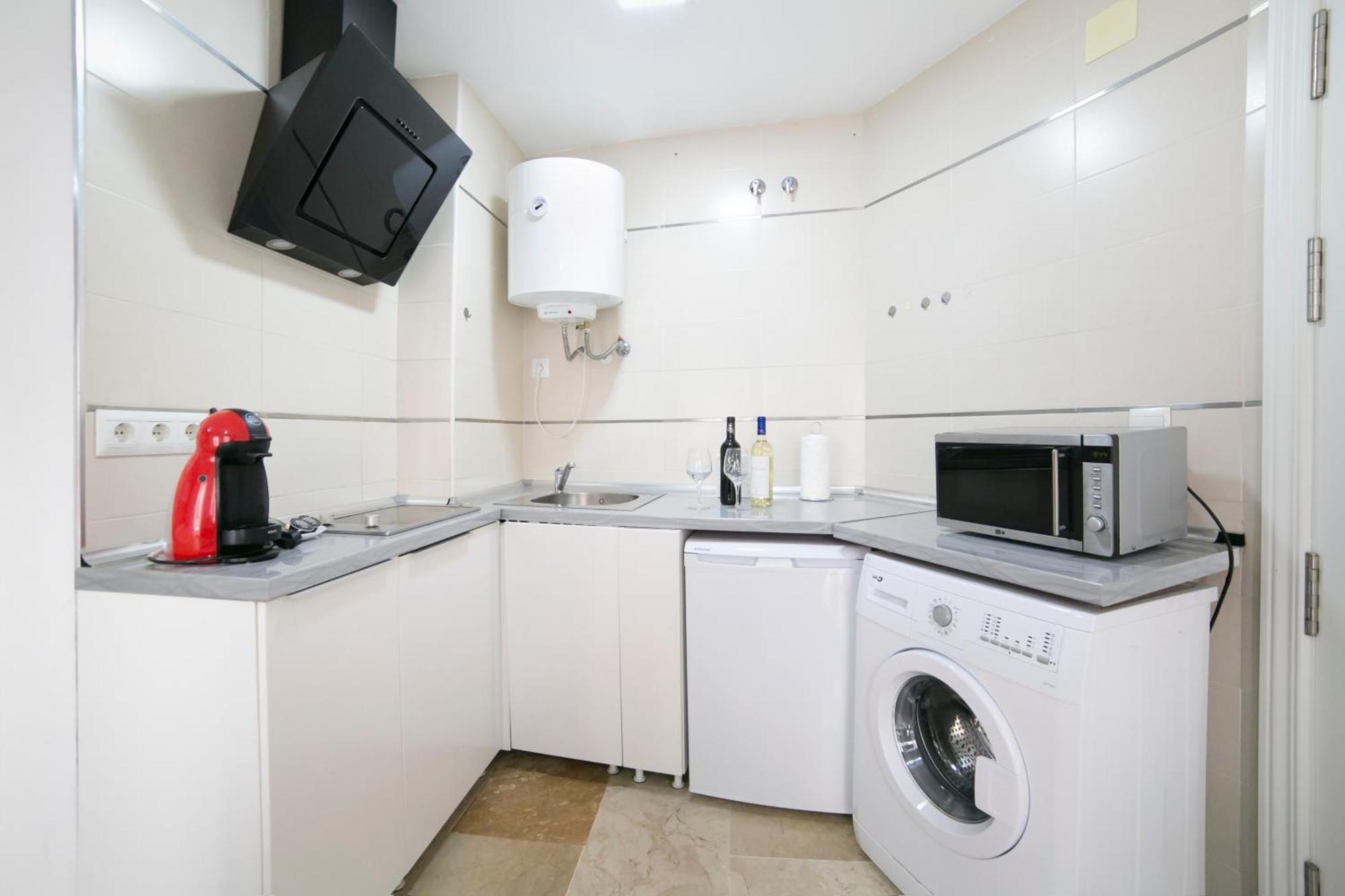 Apartamento Salamanca Málaga
