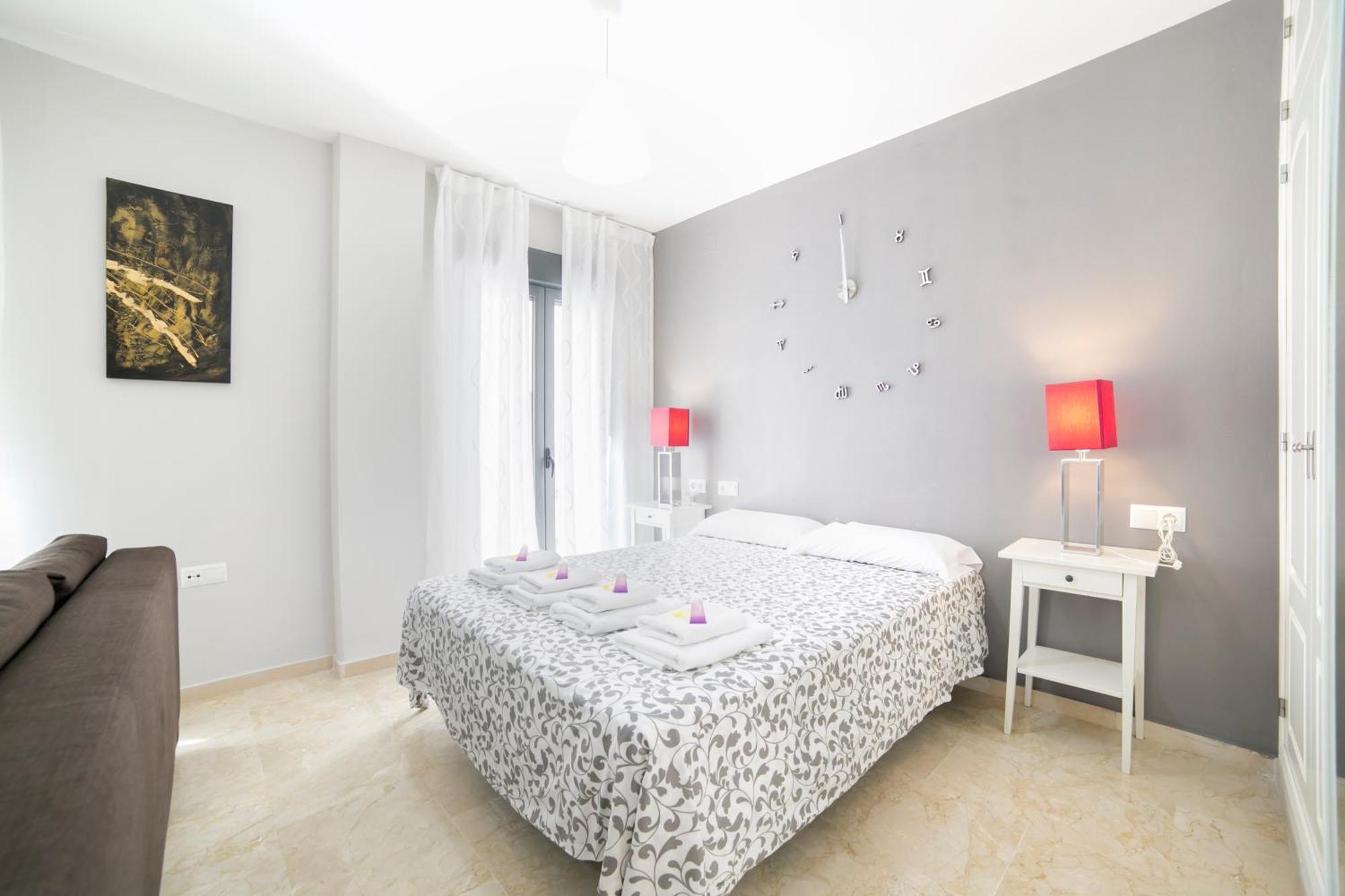 Salamanca Apartamento Málaga