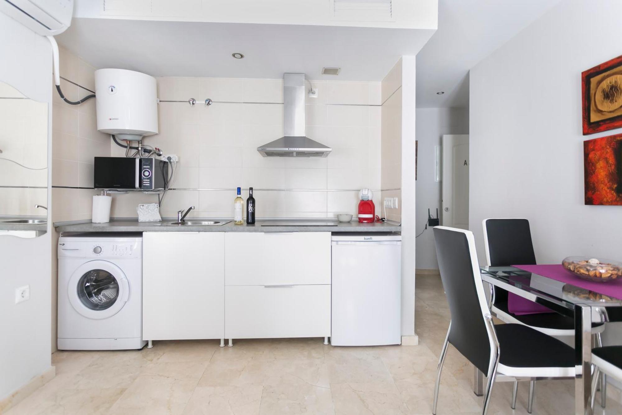 Salamanca Apartamento Málaga