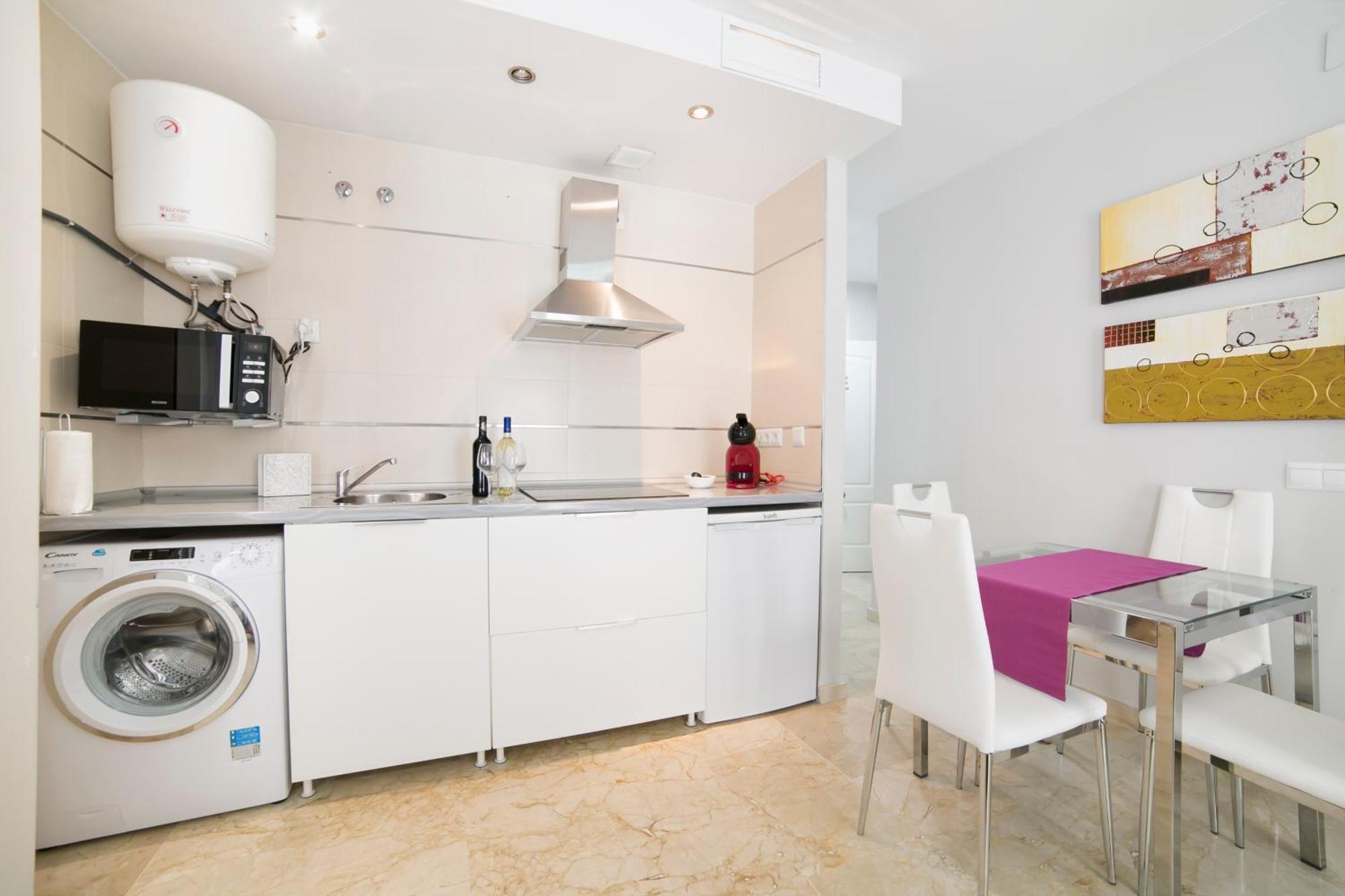 Apartamento Salamanca Málaga