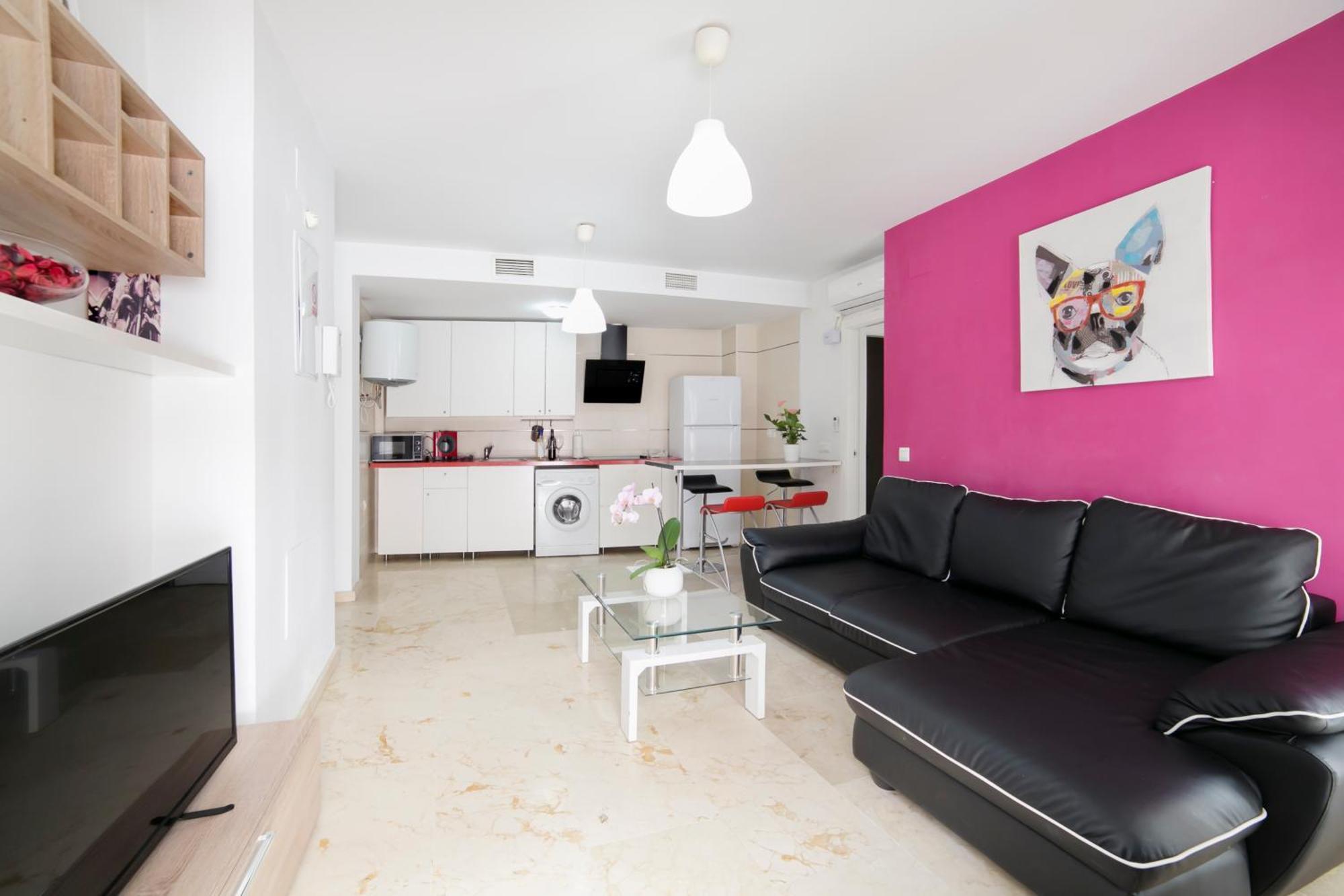 Apartamento Salamanca Málaga