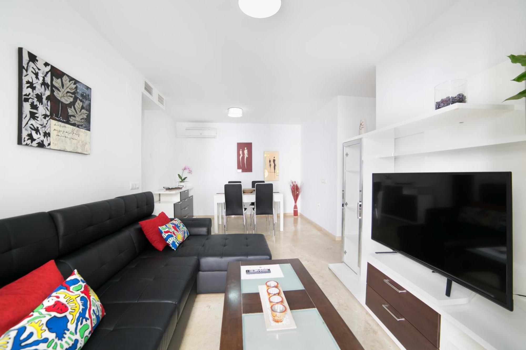 Salamanca Apartamento Málaga