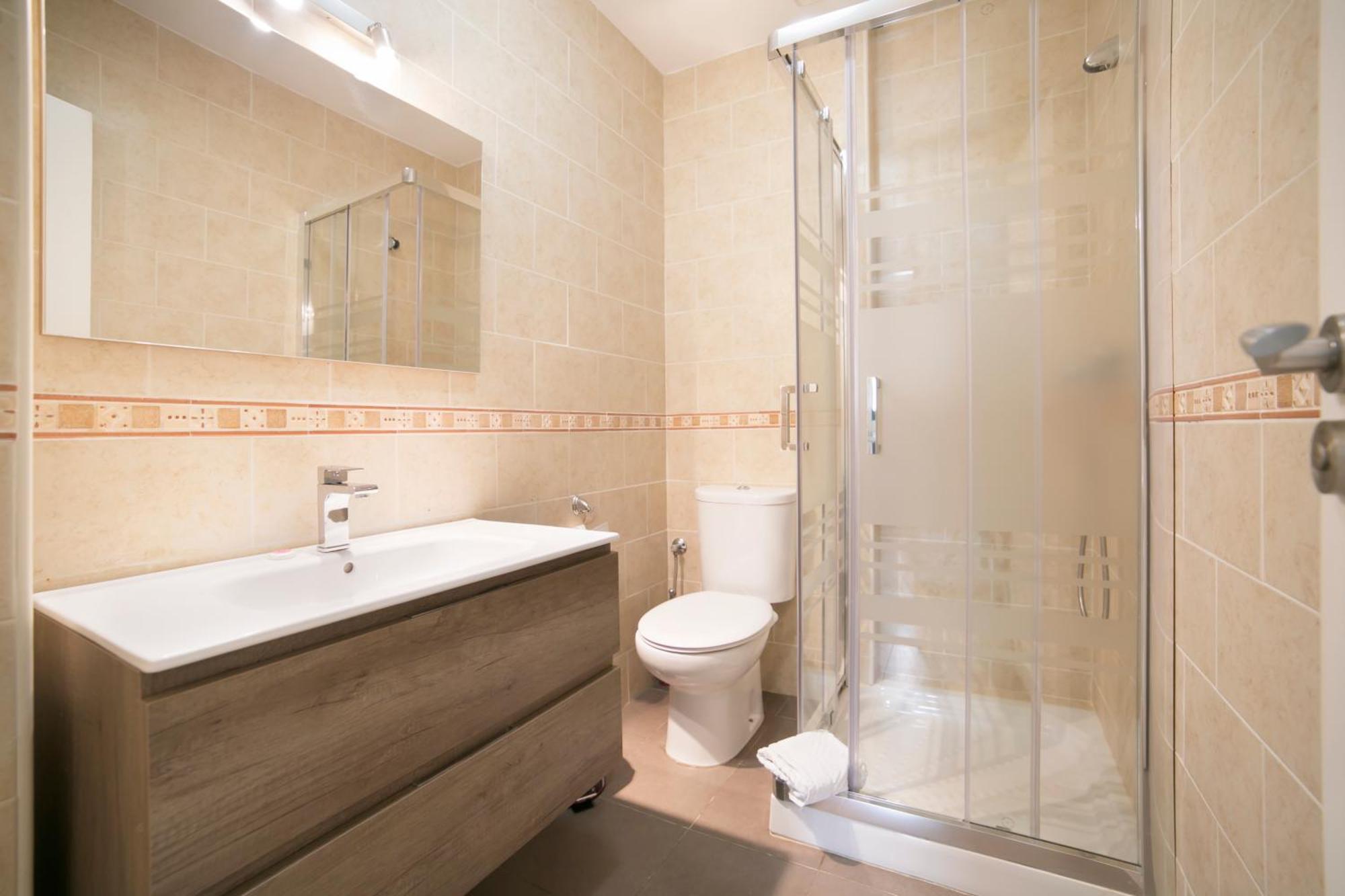 Salamanca Apartamento *