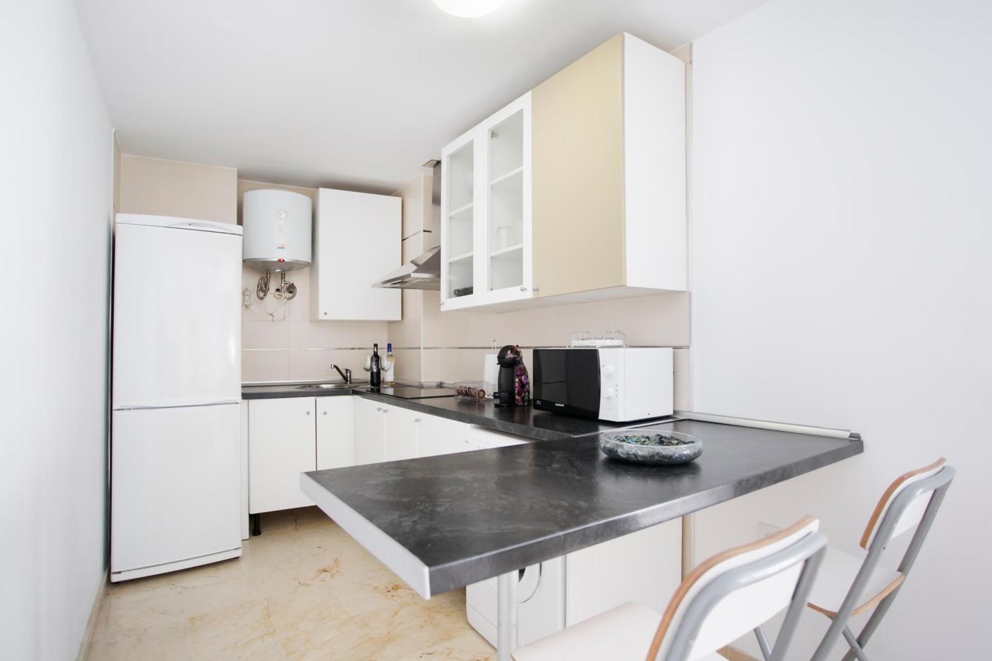 Salamanca Apartamento Málaga