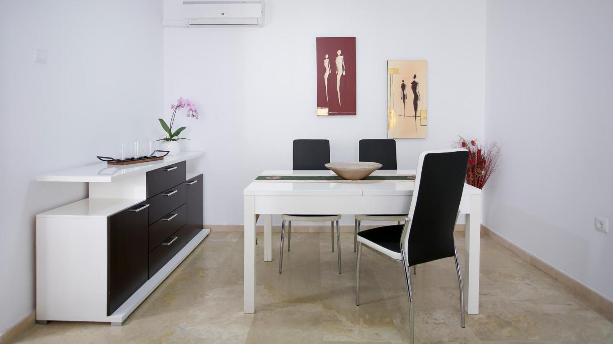 Apartamento Salamanca *
