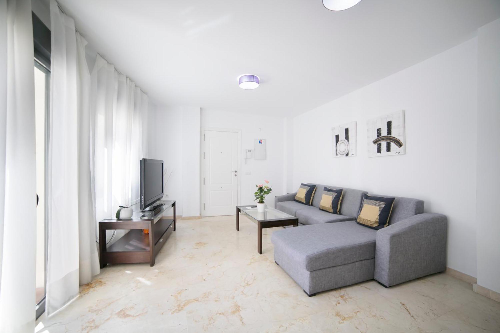 Apartamento Salamanca Málaga