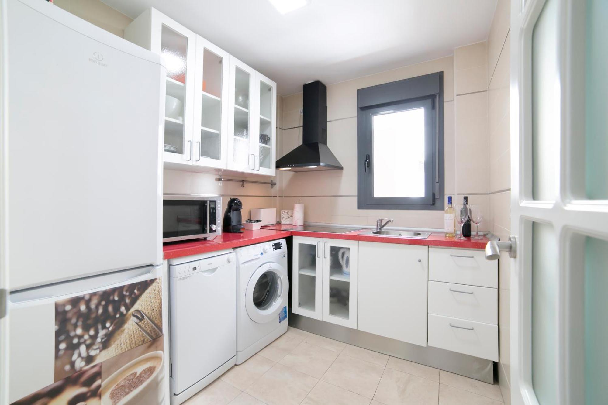 Apartamento Salamanca Málaga