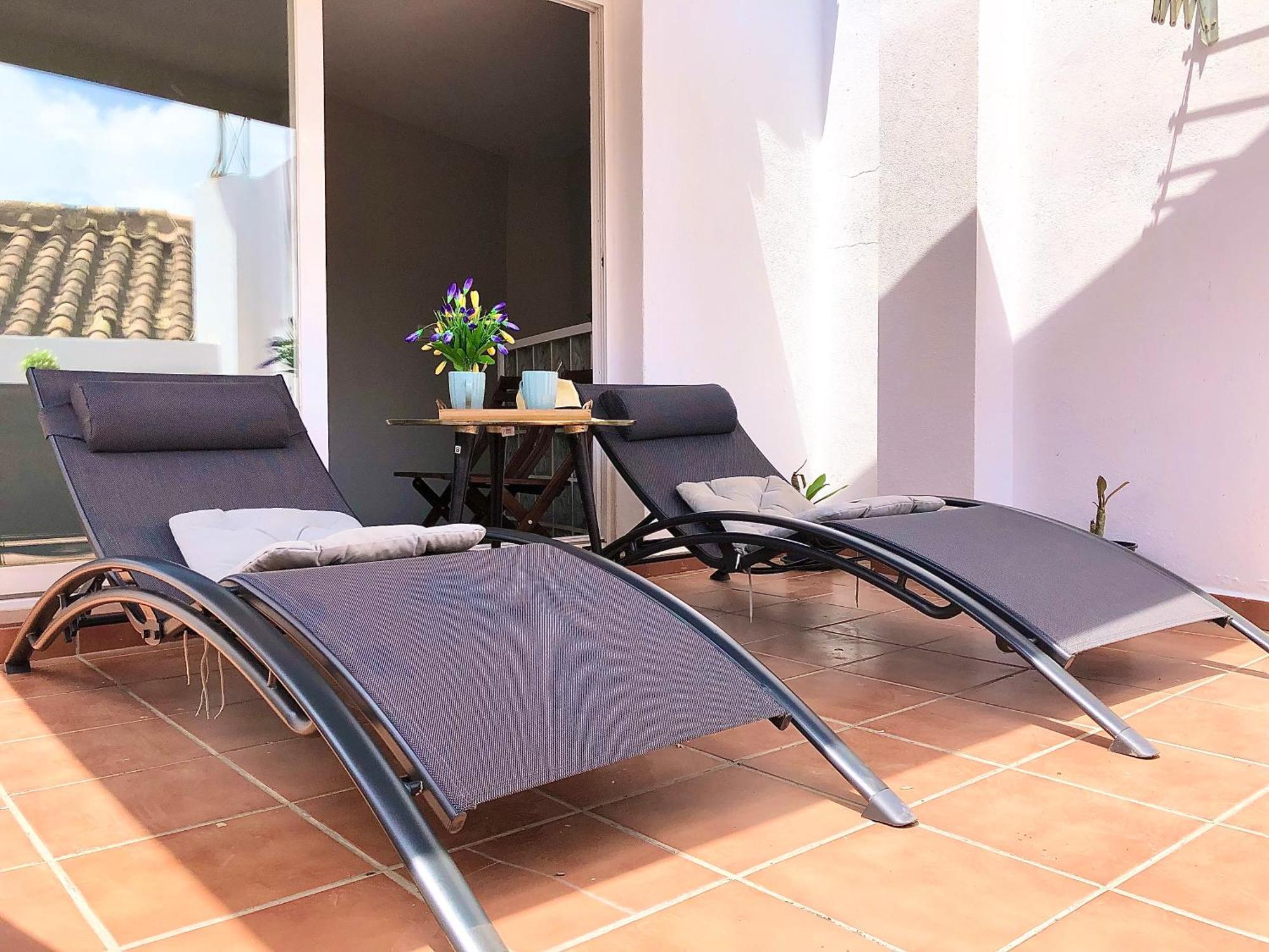La Merced Apartment