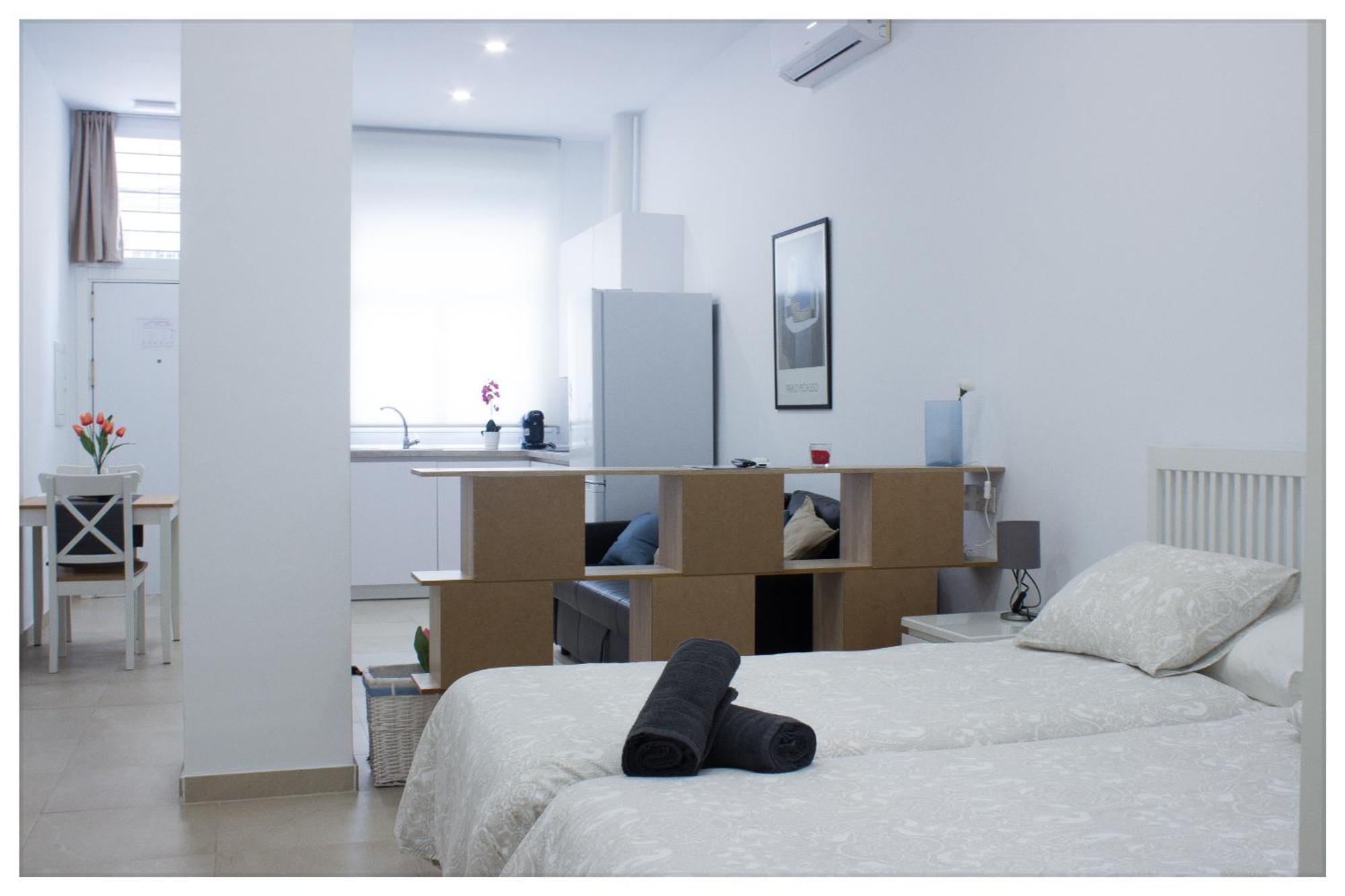 Apartment Estacion-centro Vialia
